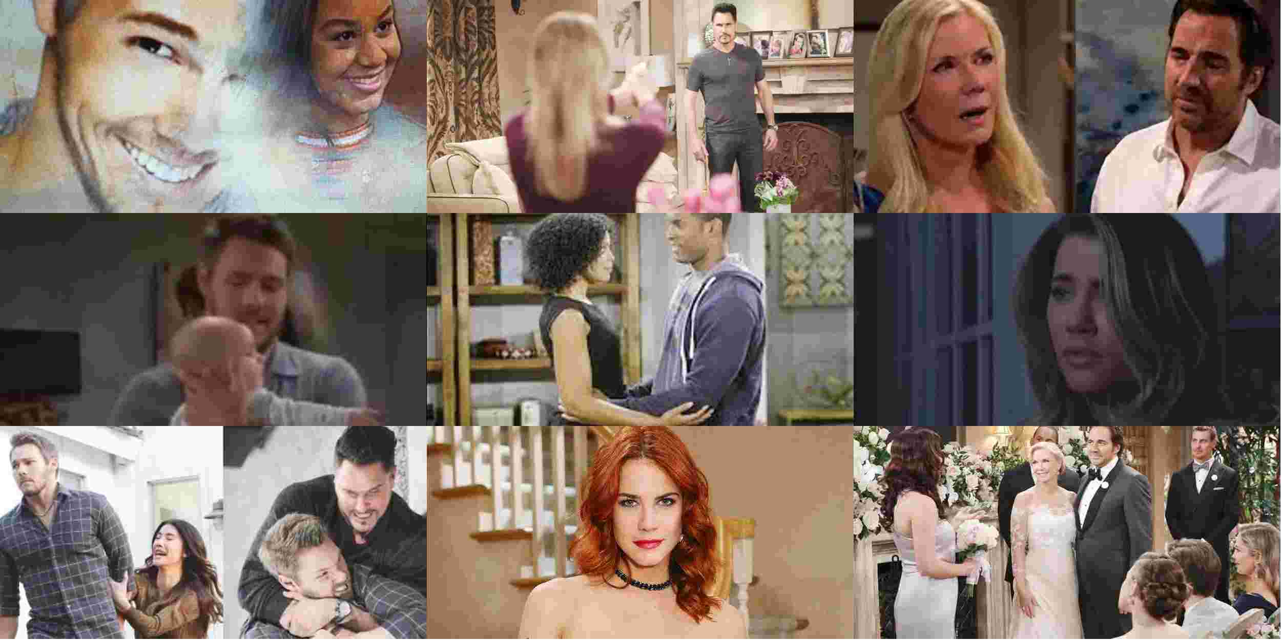 Anticipazioni Beautiful, 25 marzo 2019: la proposta di Liam, Emma nei guai!