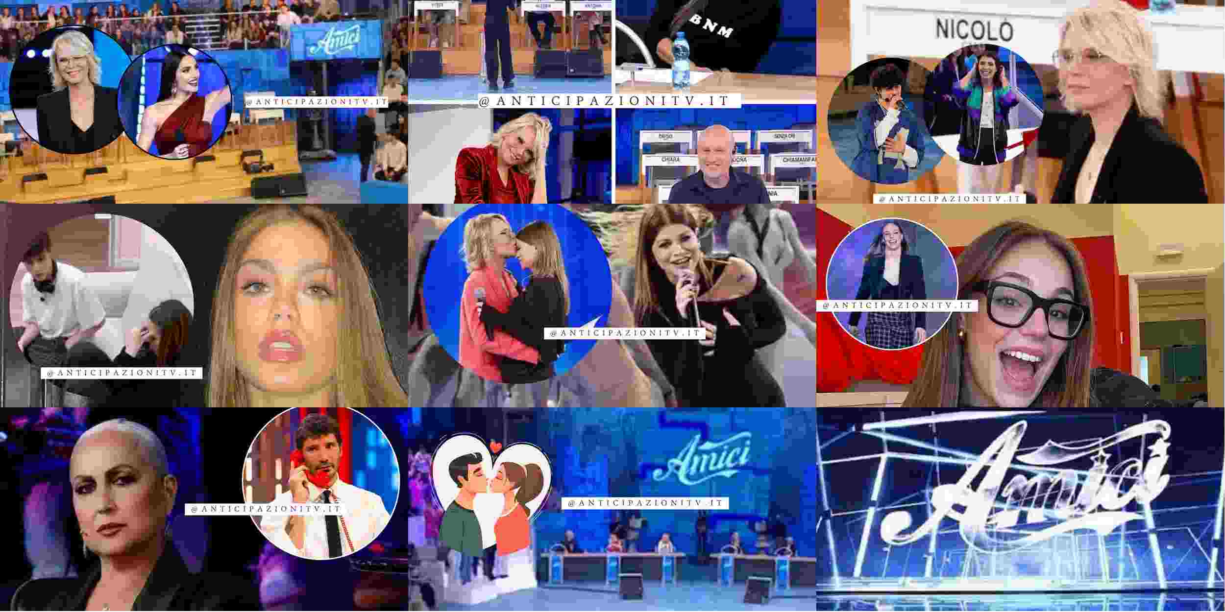 Amici 25: novità sul ruolo di Elena D’Amario e sui nuovi professori