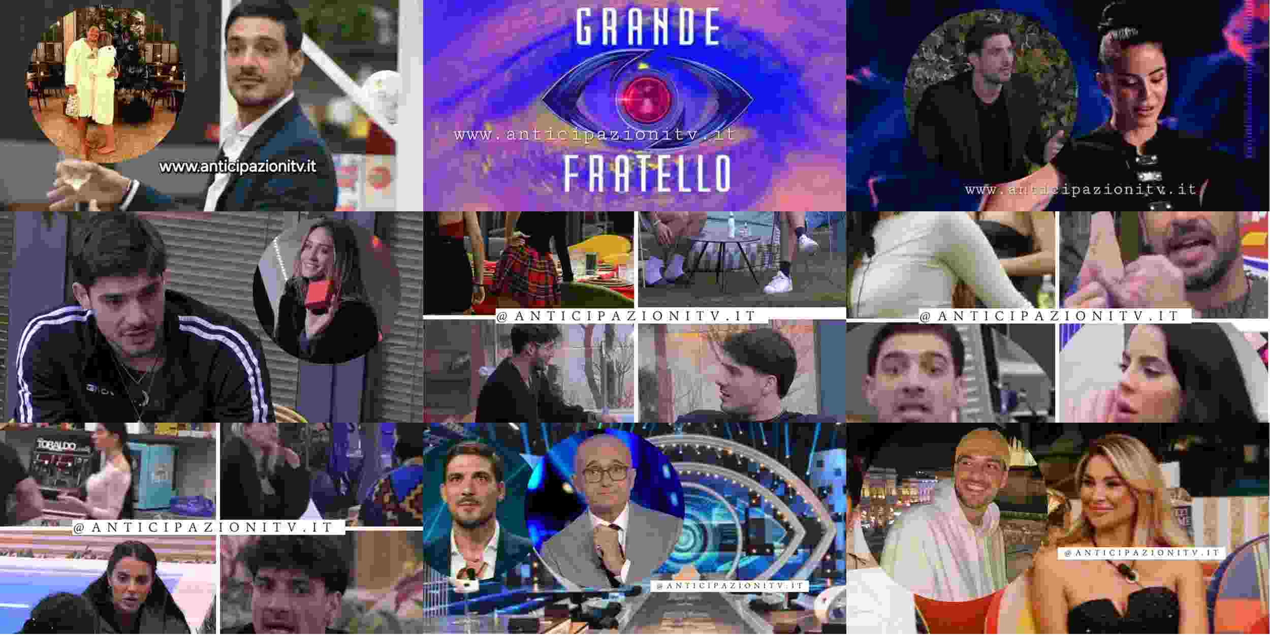 Grande Fratello 25, chi è l’ex fidanzata di Lorenzo Spolverato: le frasi shock del gieffino