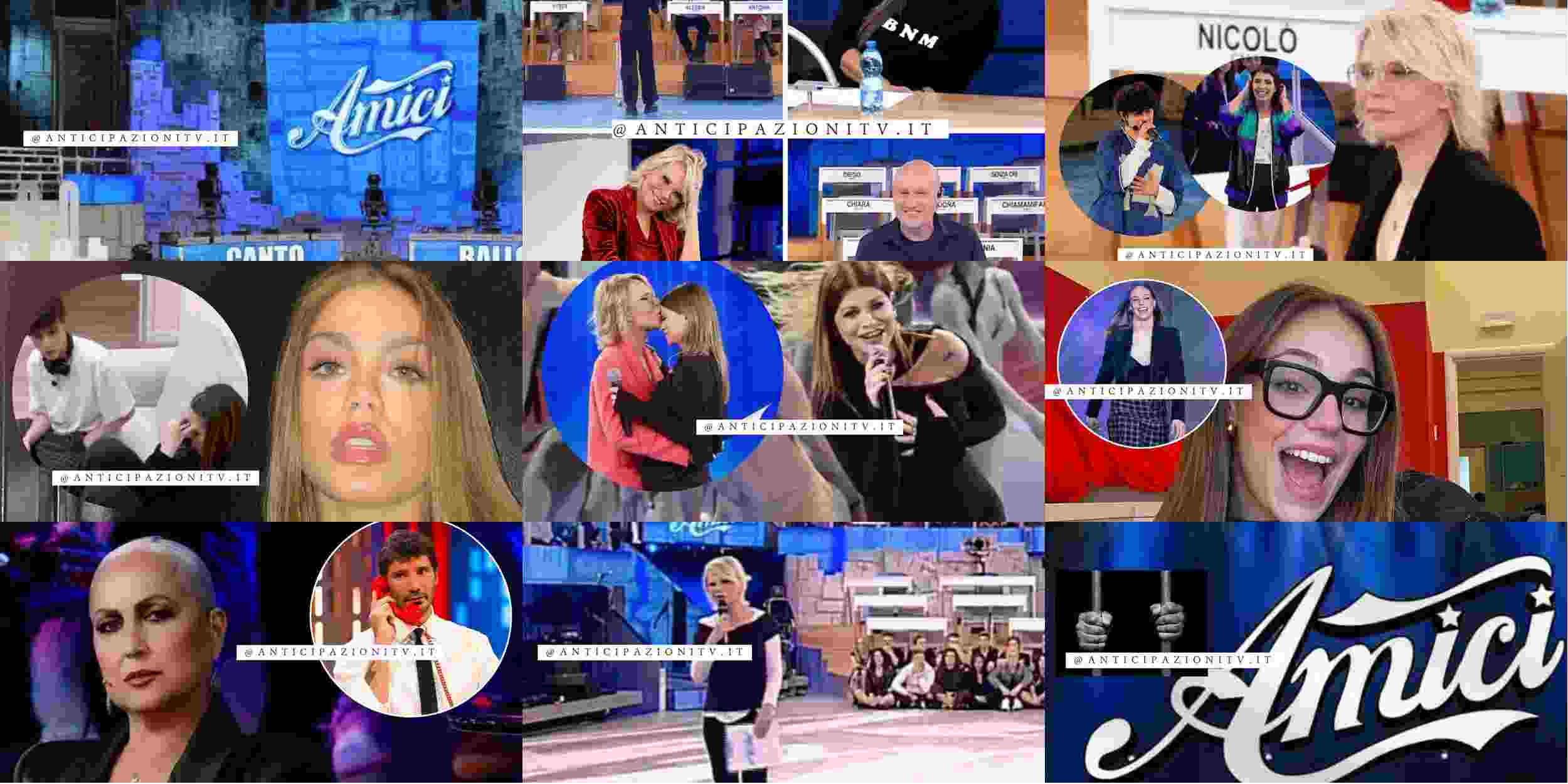 Amici 25, la nuova insegnante già presente ai casting? Ecco di chi si tratta