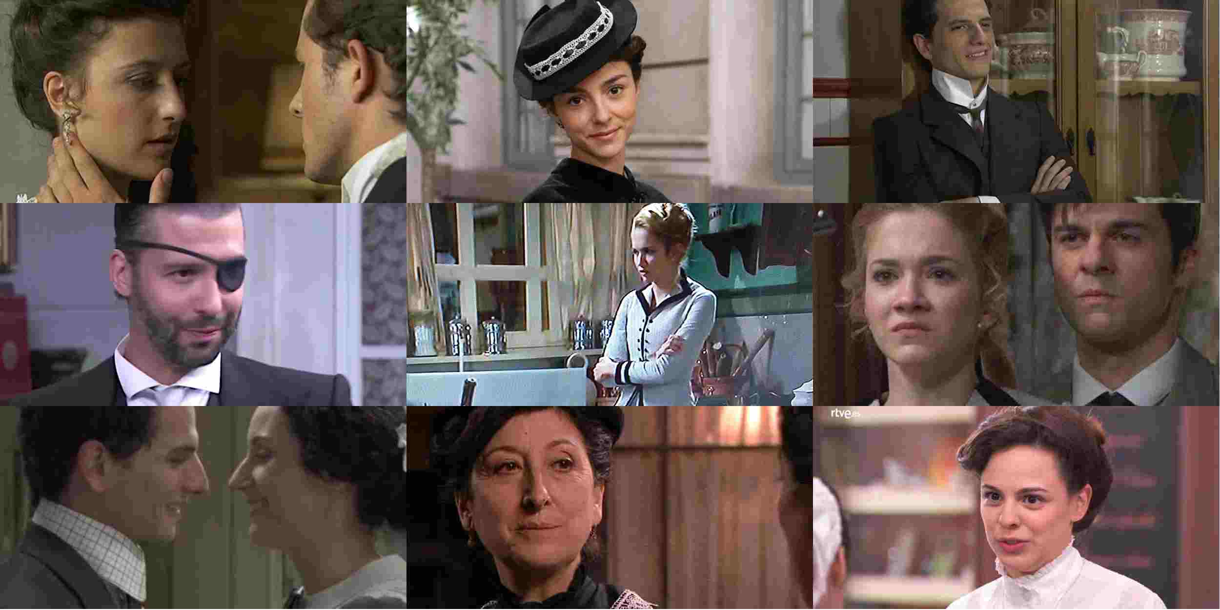 Una Vita anticipazioni, 25 ottobre 2019: Lucia si consola con Samuel