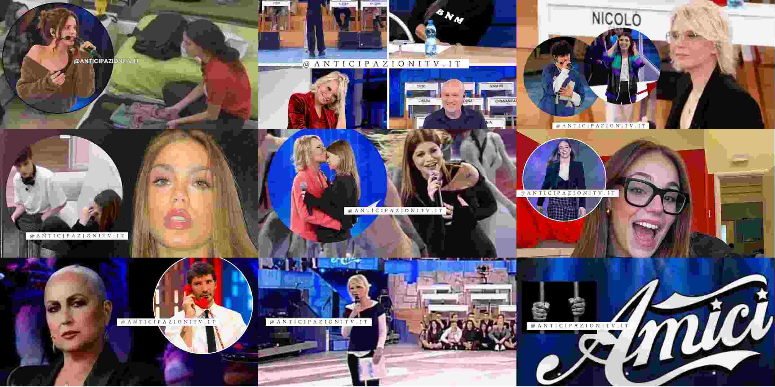 Amici 25, Penelope Maria Massa si ritira: il motivo