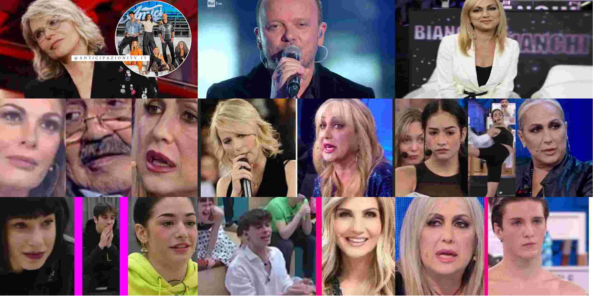 Amici 25, un professore verso l’addio: i possibili sostituti