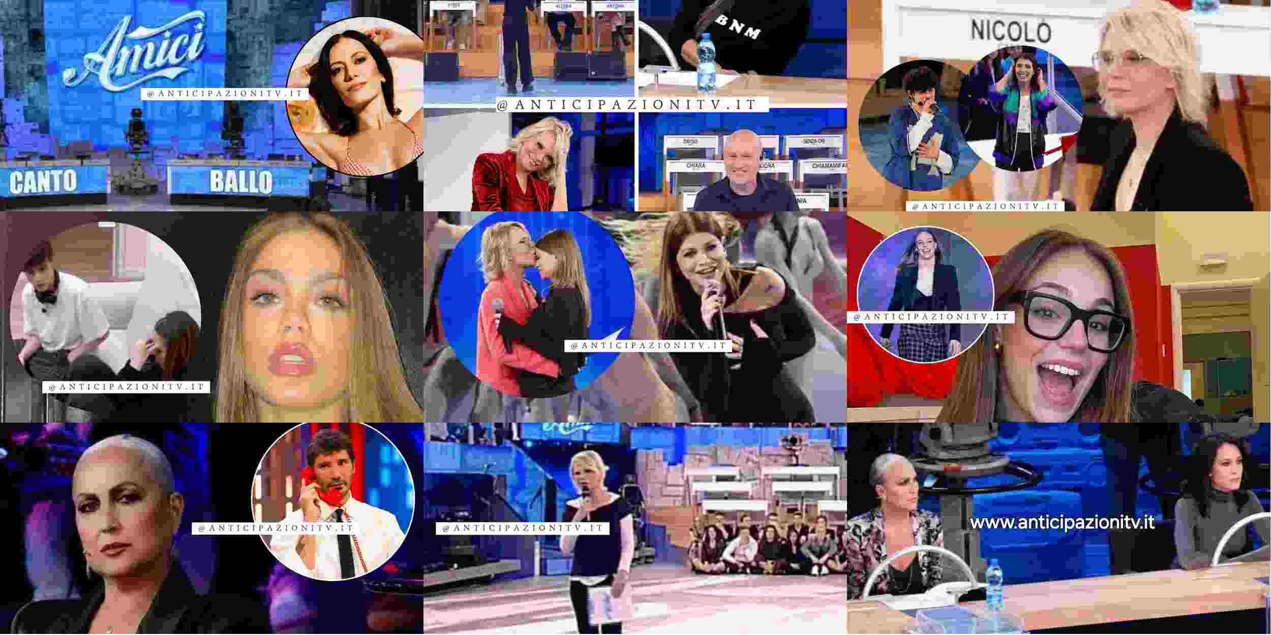Amici 25, confermati i professori: il messaggio social di Deborah Lettieri