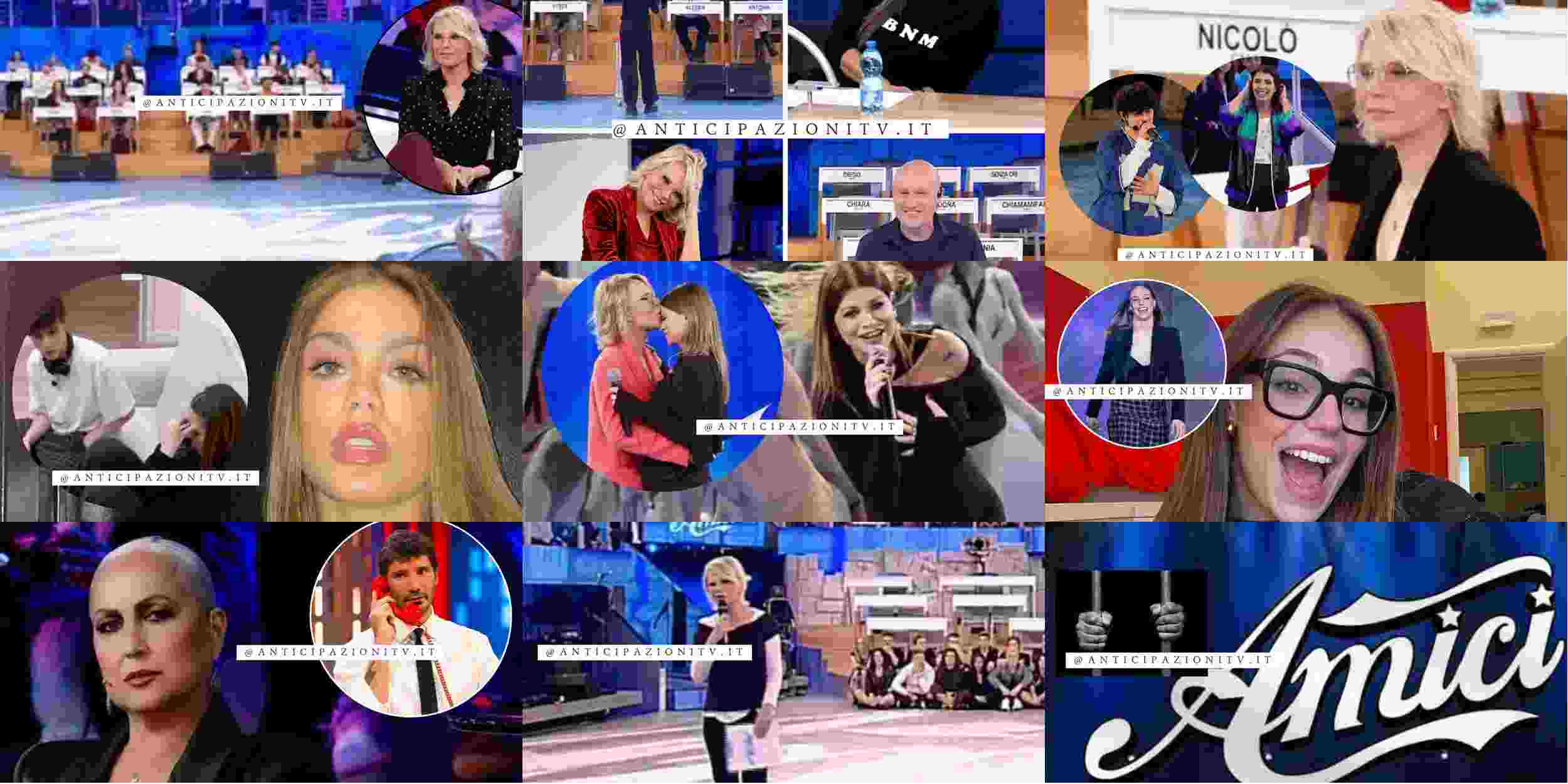 Amici 25: quando inizia, i professori e i primi possibili allievi (già famosi)