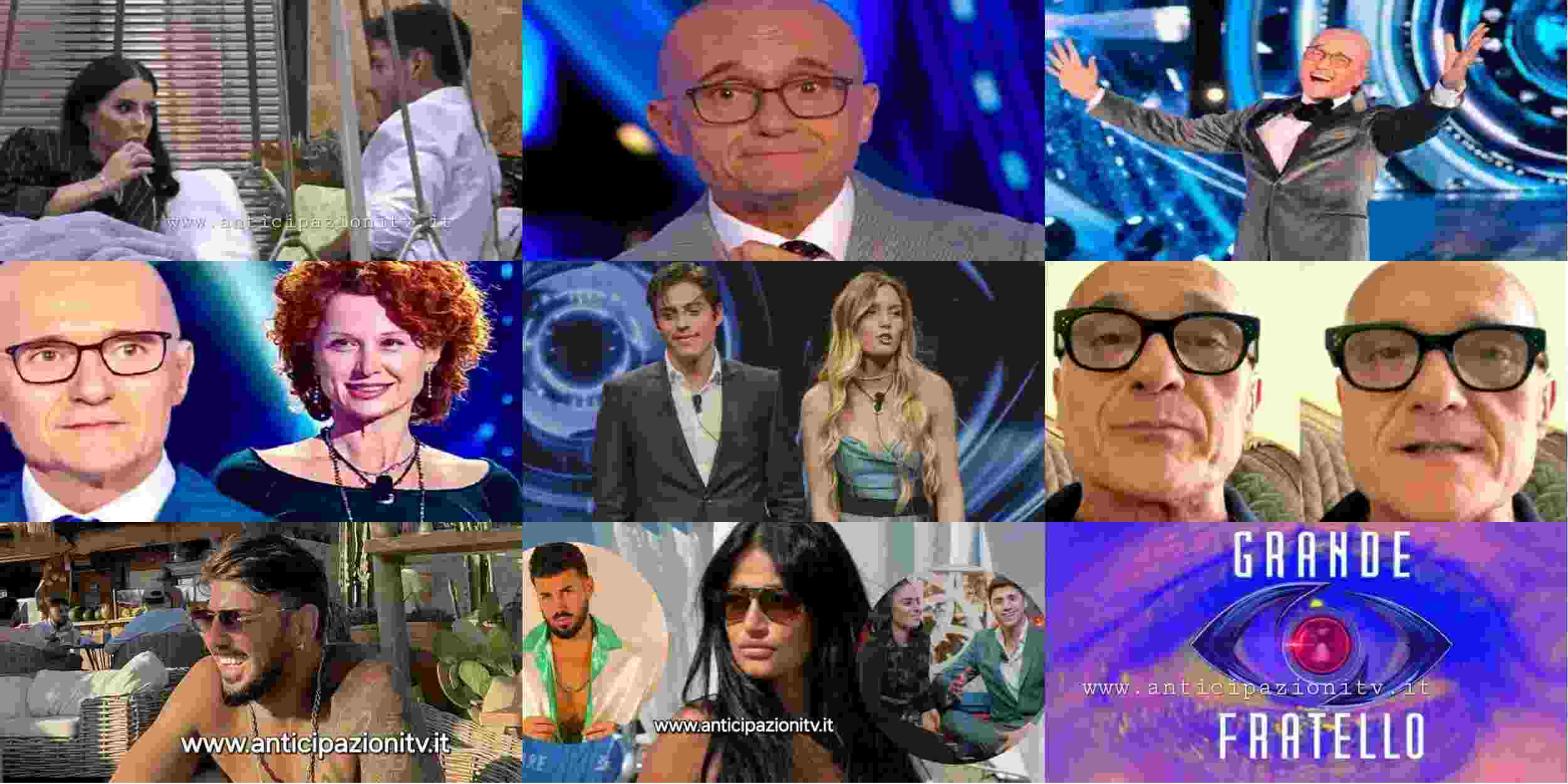 Grande fratello 25: Shaila Gatta cambia ancora idea e ammette cosa prova per Javier Martinez