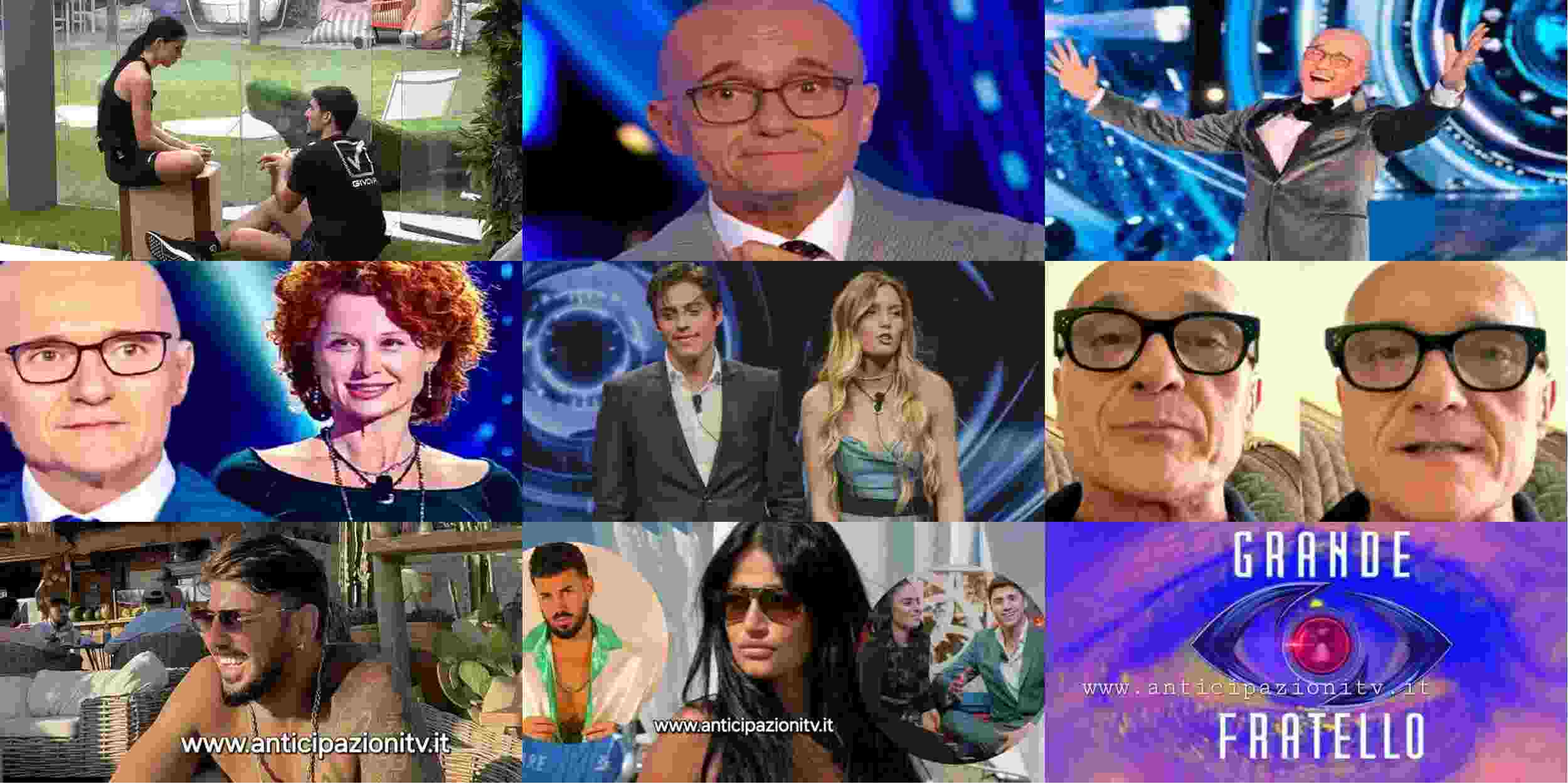 Grande fratello 25, Shaila Gatta si confida con Lorenzo Spolverato e non trattiene le lacrime: la decisione
