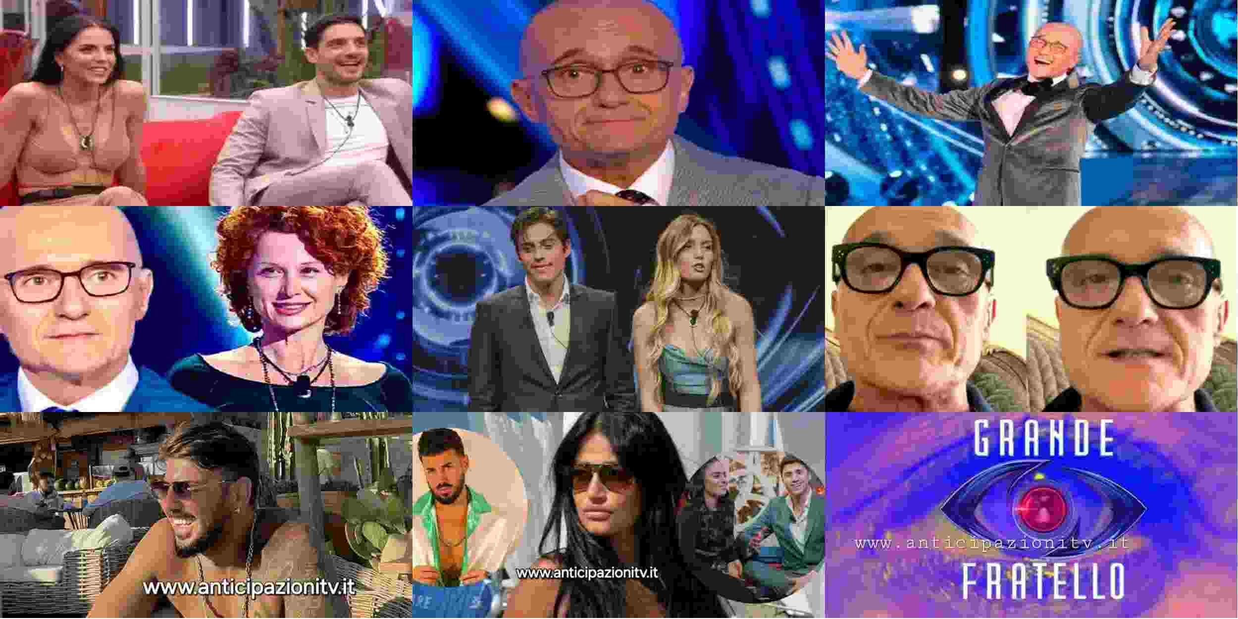 Grande Fratello 25, Shaila e Lorenzo sempre più vicini: cosa sarebbe successo prima della partenza per la Spagna