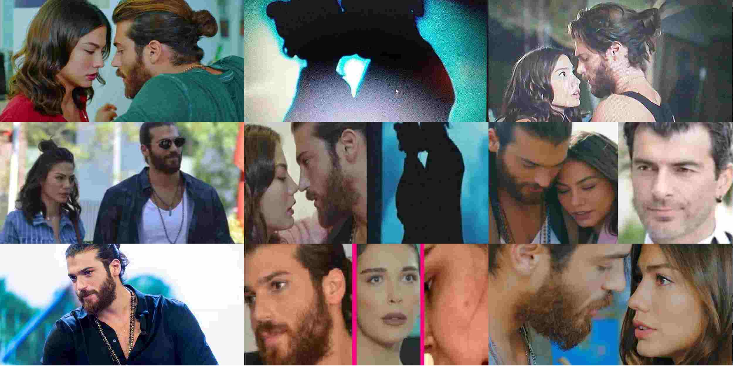 Daydreamer puntata 26 settembre 2020: Can e Sanem danno scandalo