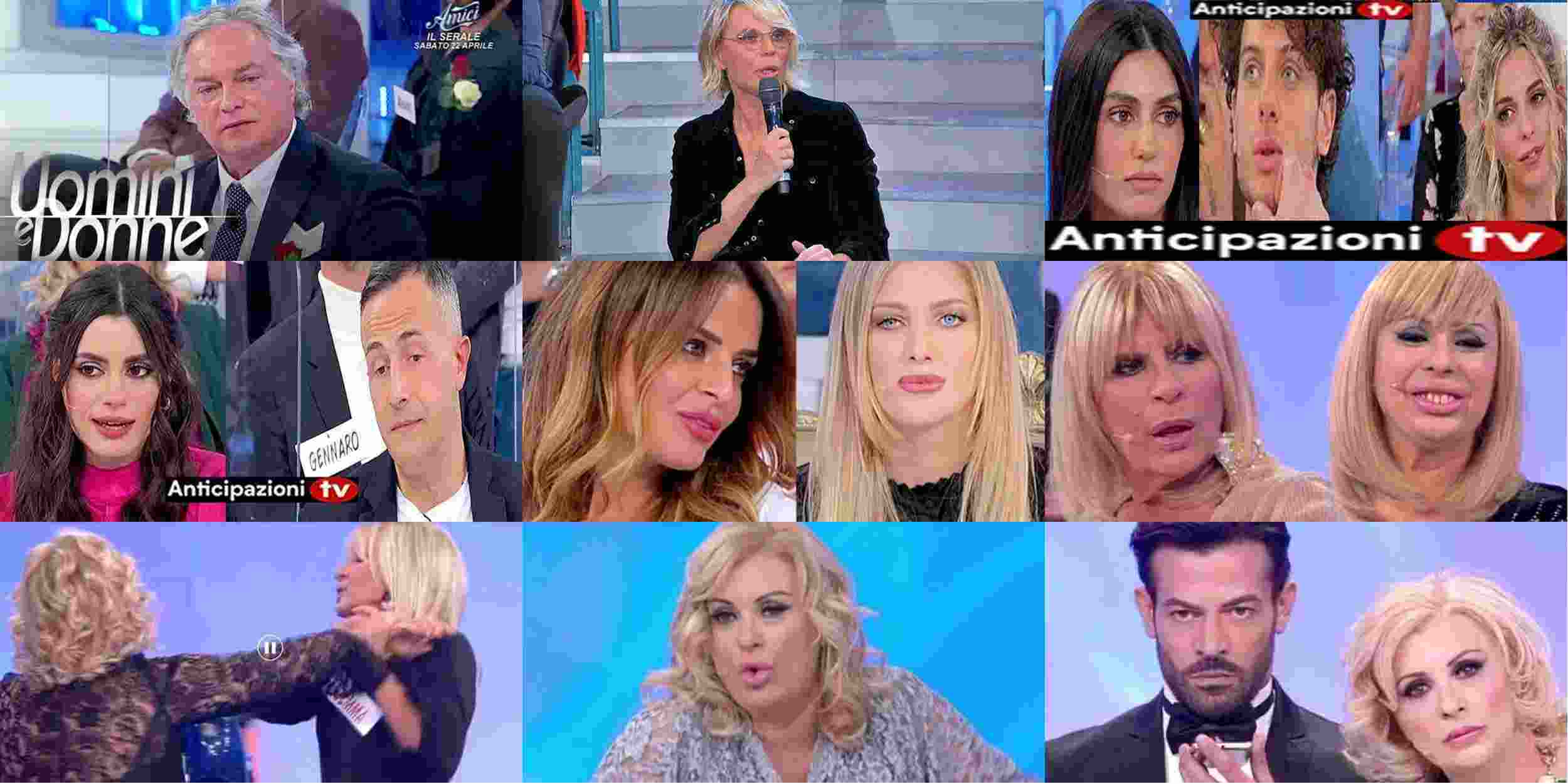 Torna Uomini e Donne, anticipazioni oggi 26 aprile 2023: cosa vedremo in onda