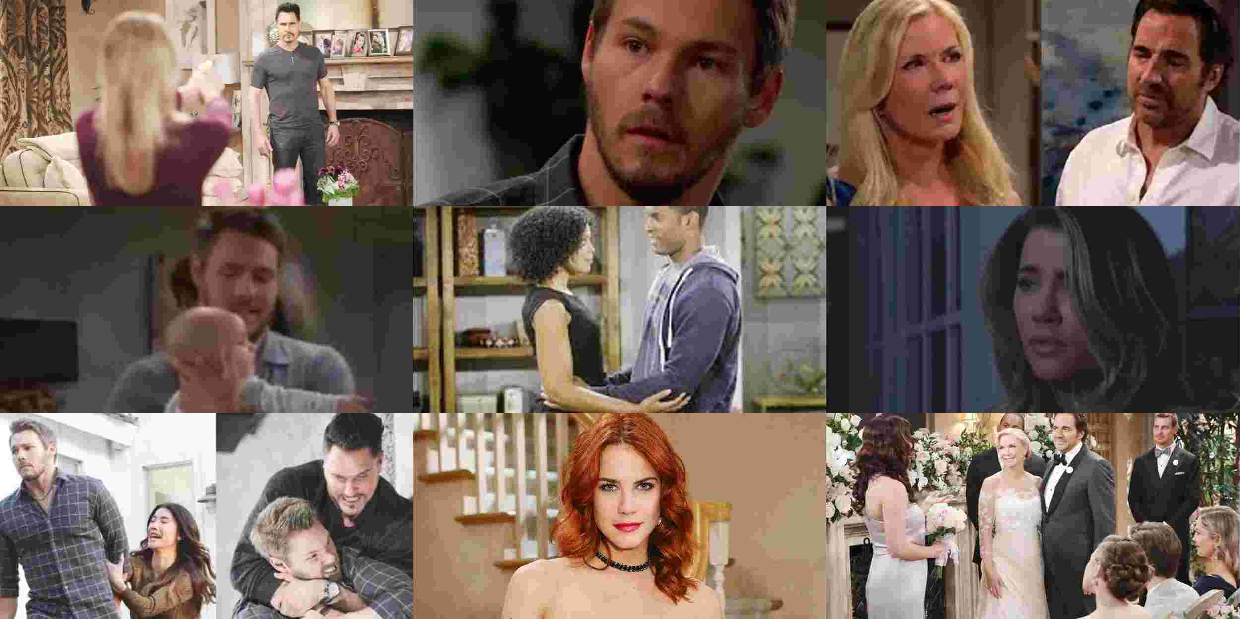 Anticipazioni Beautiful, 26 gennaio 2019: le minacce di Taylor