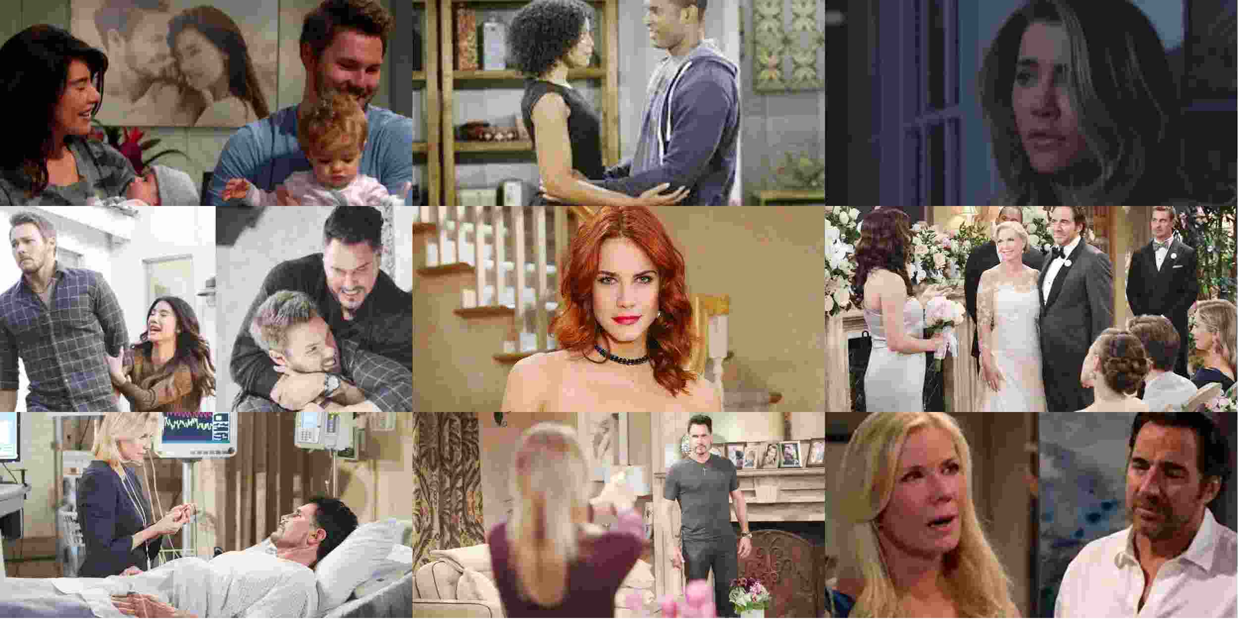 Anticipazioni Beautiful, 26 gennaio 2020: Liam diventa il padre di Phoebe