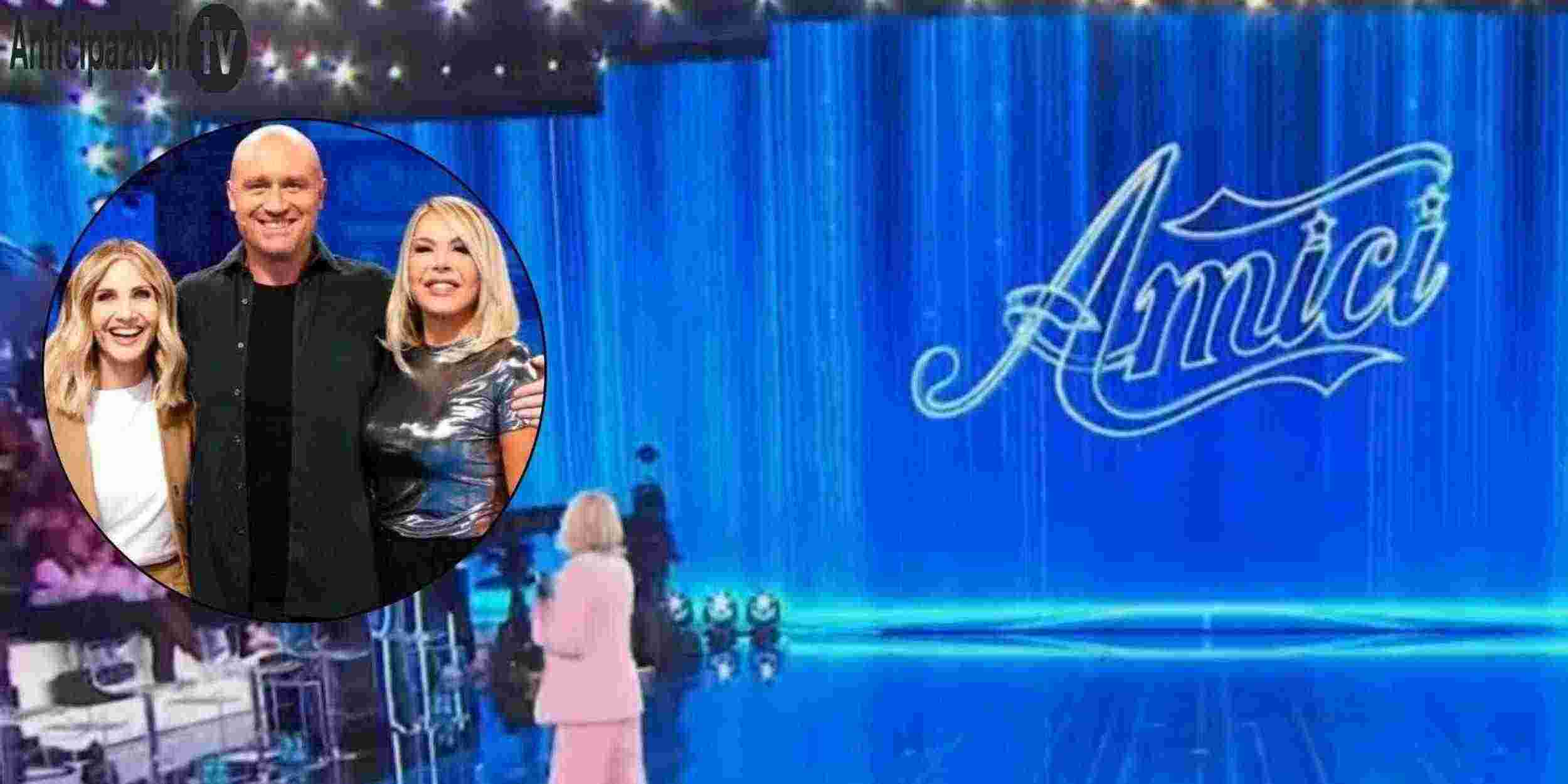 Amici 26, nuova insegnante di canto in arrivo? Il nome che piace a Maria De Filippi