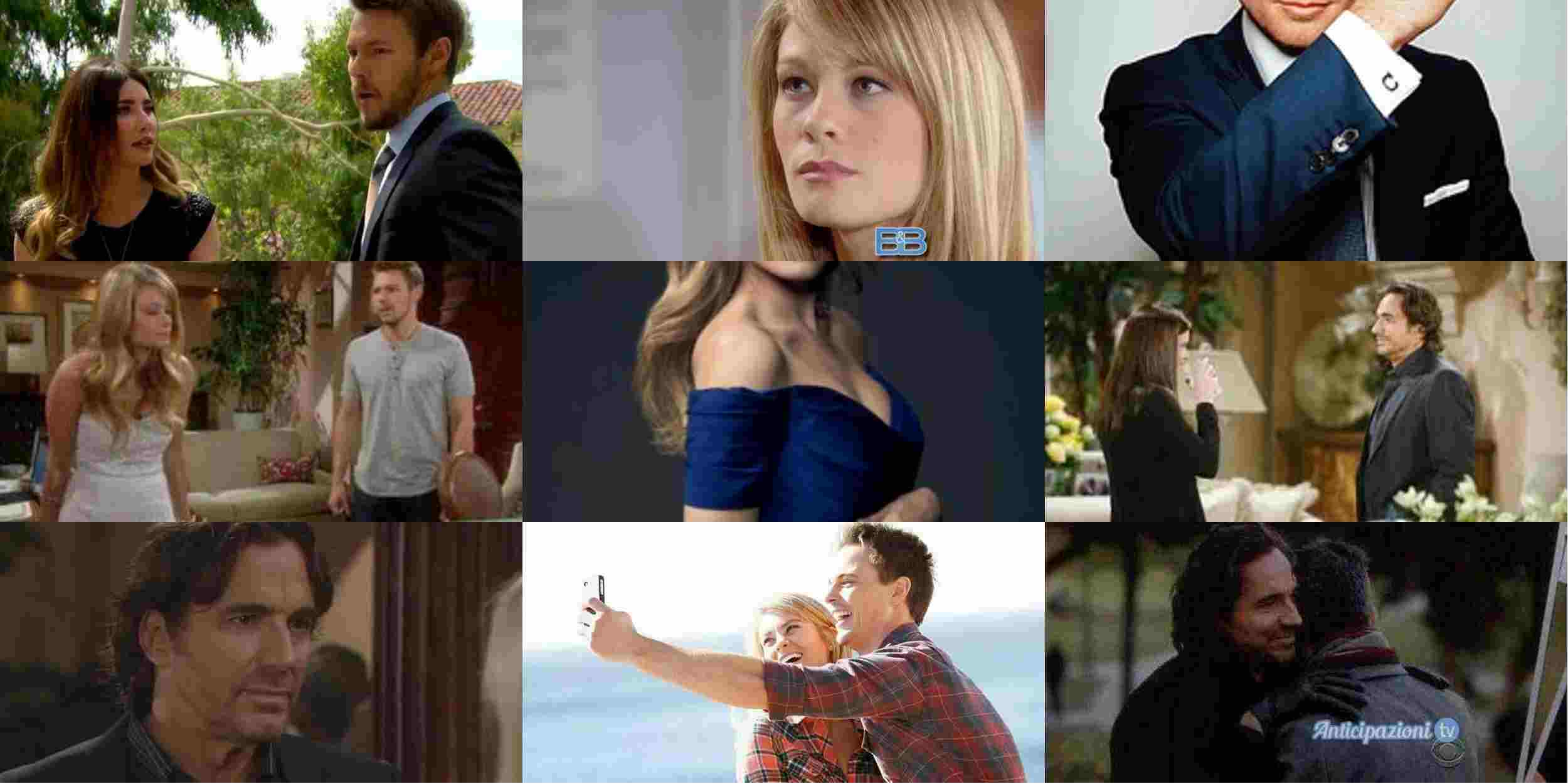Beautiful anticipazioni 27 agosto 2018: Liam confessa tutto a Steffy