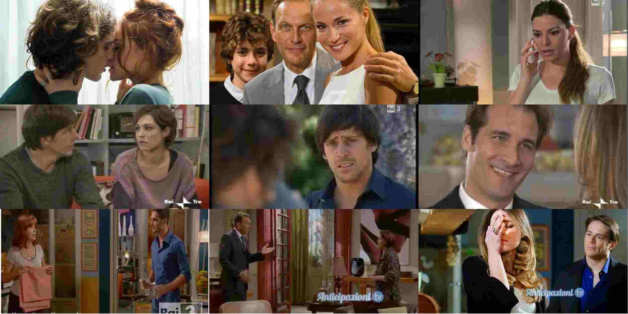 Un Posto al Sole anticipazioni 27 agosto 2018: Vittorio e Anita si lasciano? Diego trova l’amore!