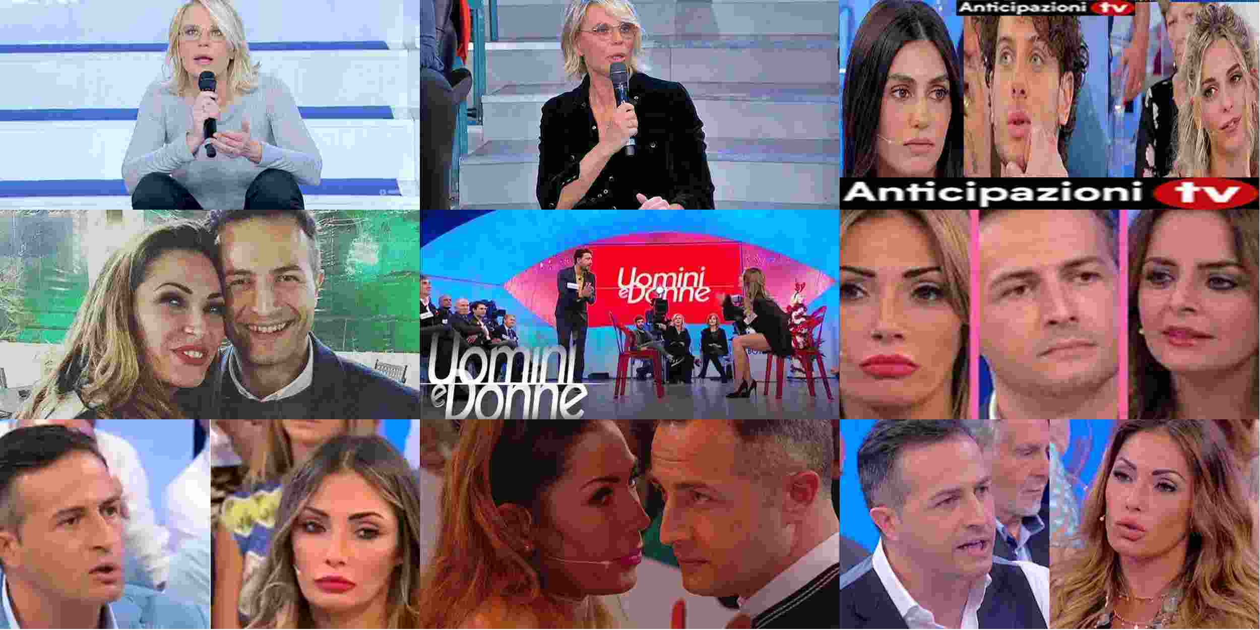 Uomini e Donne, anticipazioni 27 aprile 2023: oggi in onda la rissa tra due protagonisti dell'over