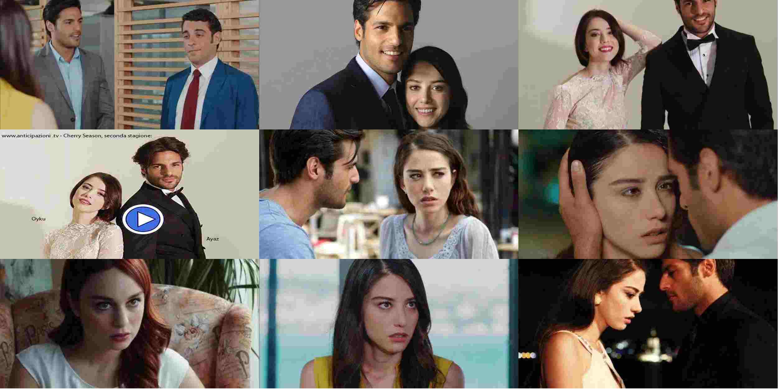 CHERRY SEASON 2 / ANTICIPAZIONI 27 E 31 LUGLIO 2017: AYAZ E METE DINUOVO SOCI