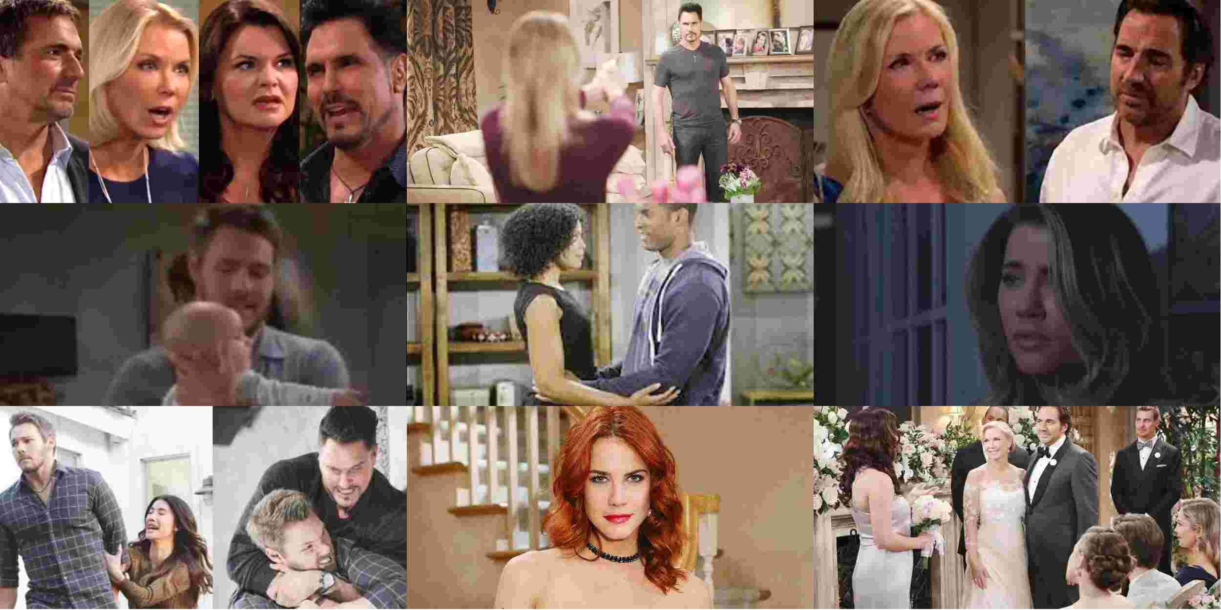 Beautiful anticipazioni, puntata 27 giugno 2019: Brooke dalla parte di Bill