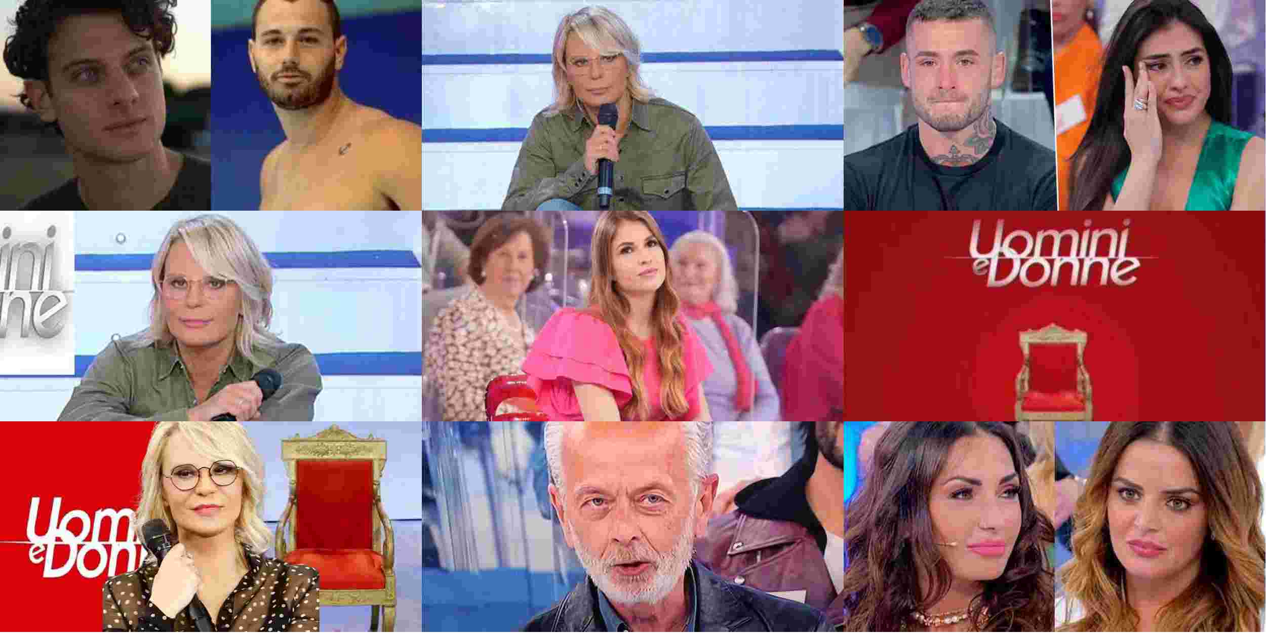 Uomini e Donne, anticipazioni puntata 27 settembre 2022: presentati i nuovi tronisti