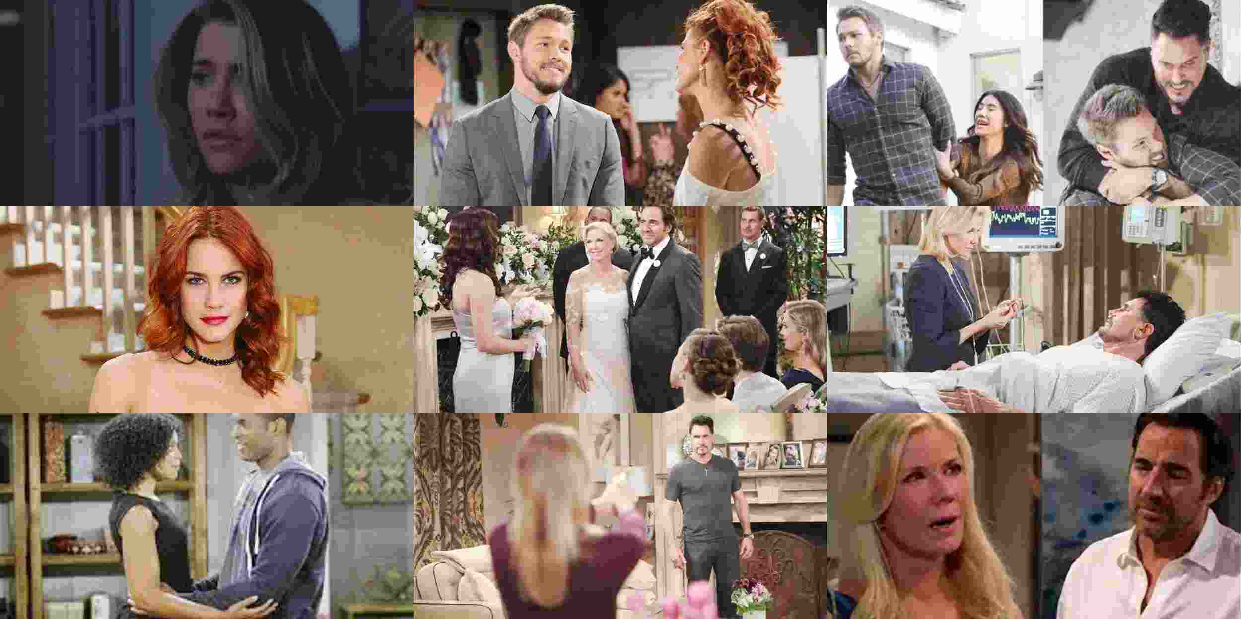 Beautiful anticipazioni 28 agosto 2018: Steffy decide di lasciare Liam