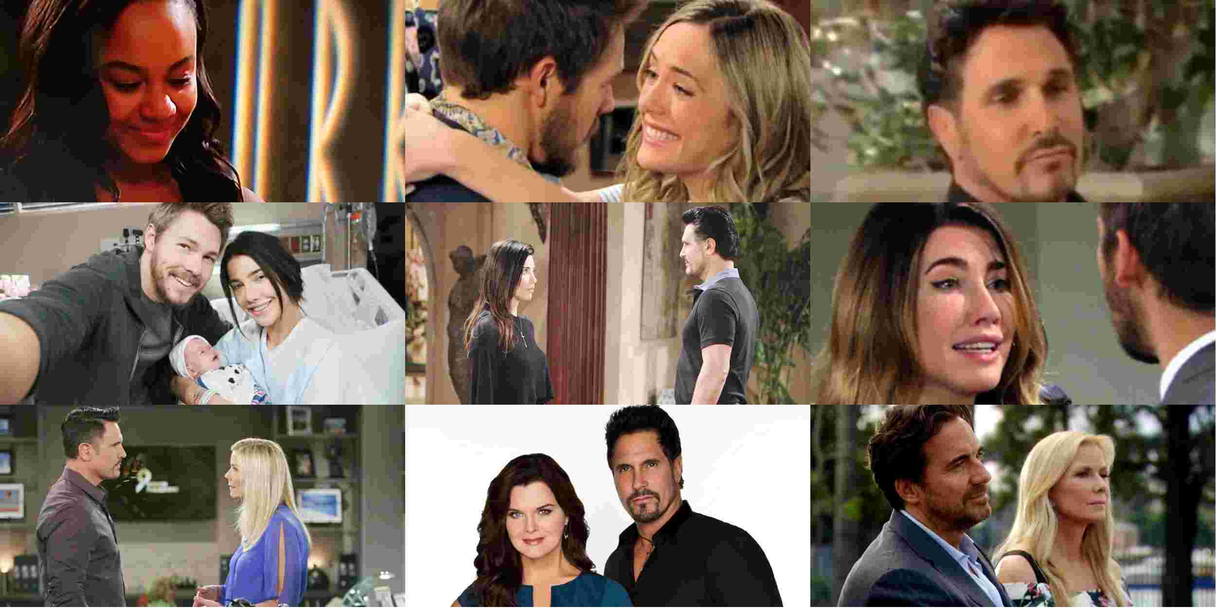 Beautiful anticipazioni dal 28 aprile al 4 maggio 2019: scoperto stalker della Forrester!