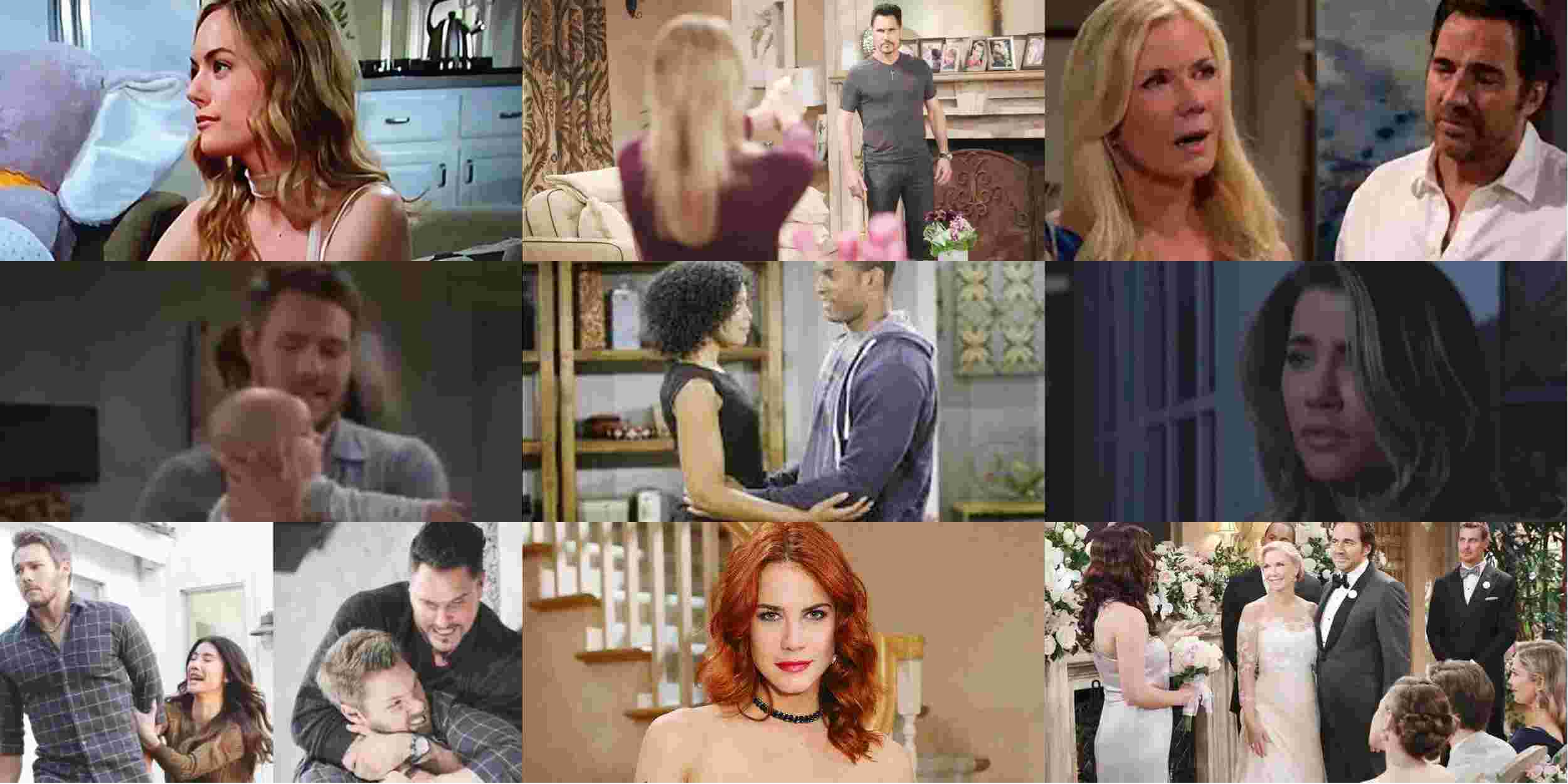 Beautiful anticipazioni, 28 marzo 2019: Hope e Liam si lasciano definitivamente