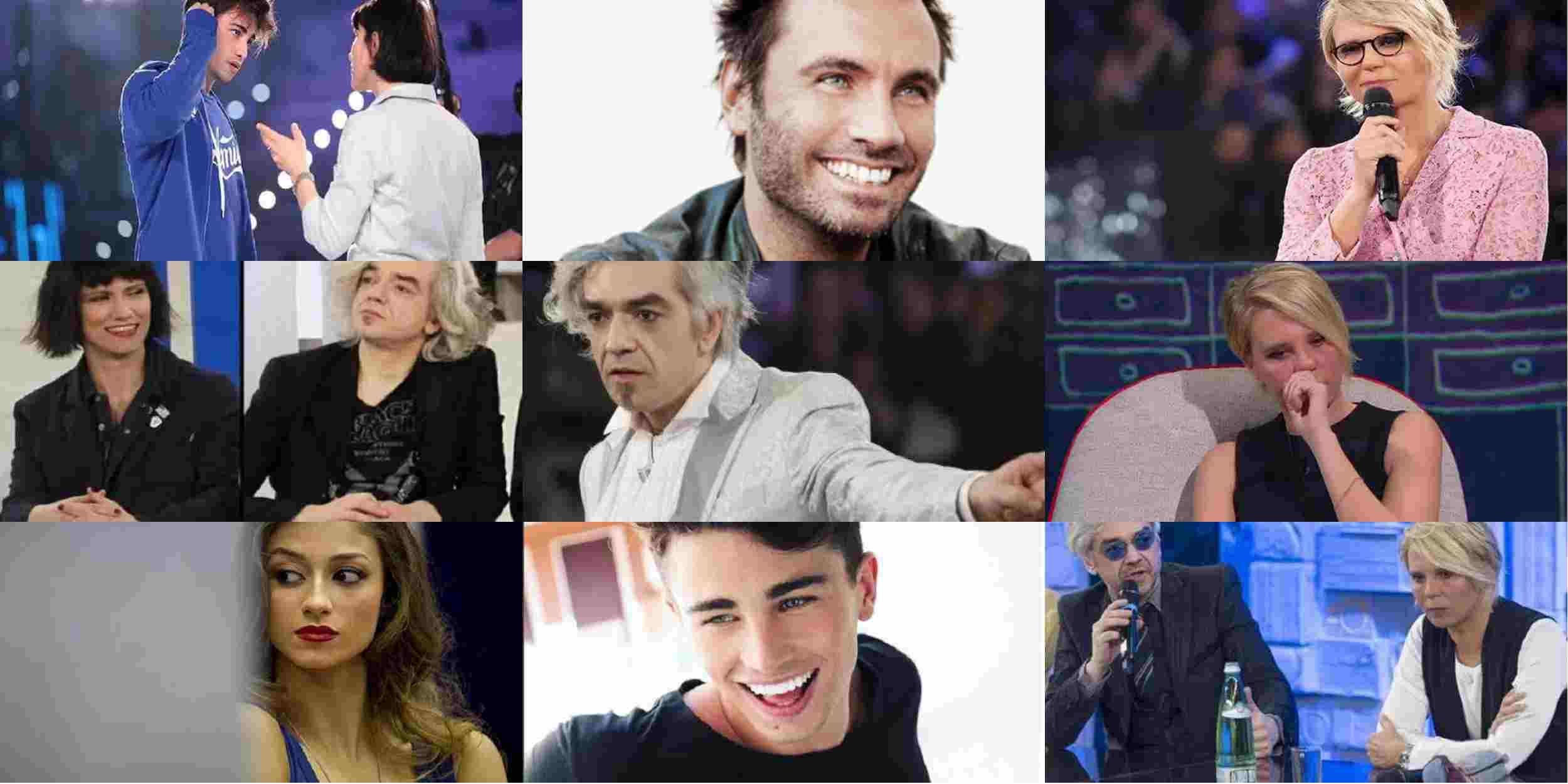 Amici 16, puntata 29 Aprile 2017: furiosa lite tra Riccardo e un giudice