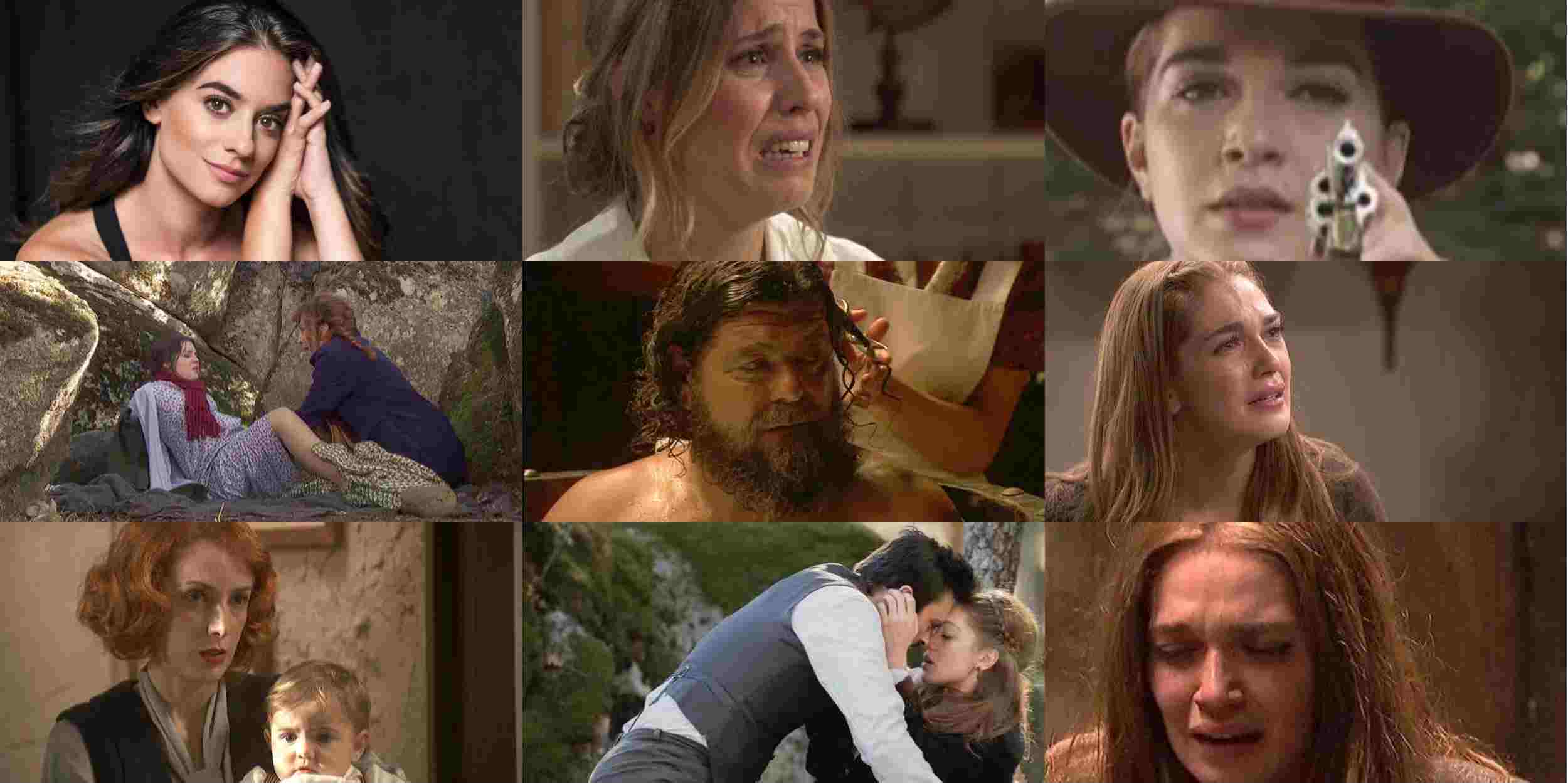 Anticipazioni Il Segreto, puntata 29 aprile 2019: tutti pazzi per Elsa