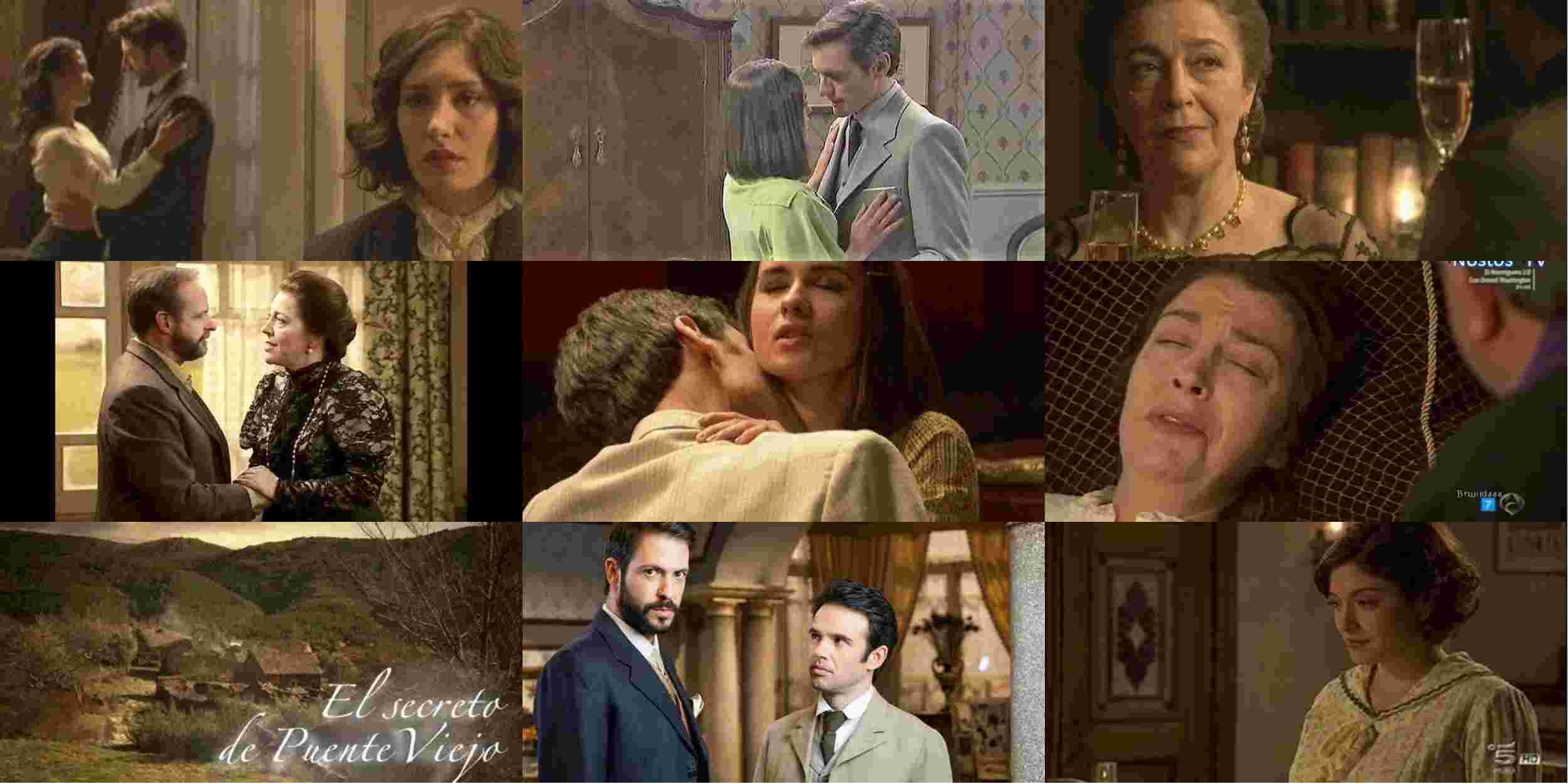 Il Segreto anticipazioni 29 gennaio 2018, Lucia si vendica di Hernando e Camila