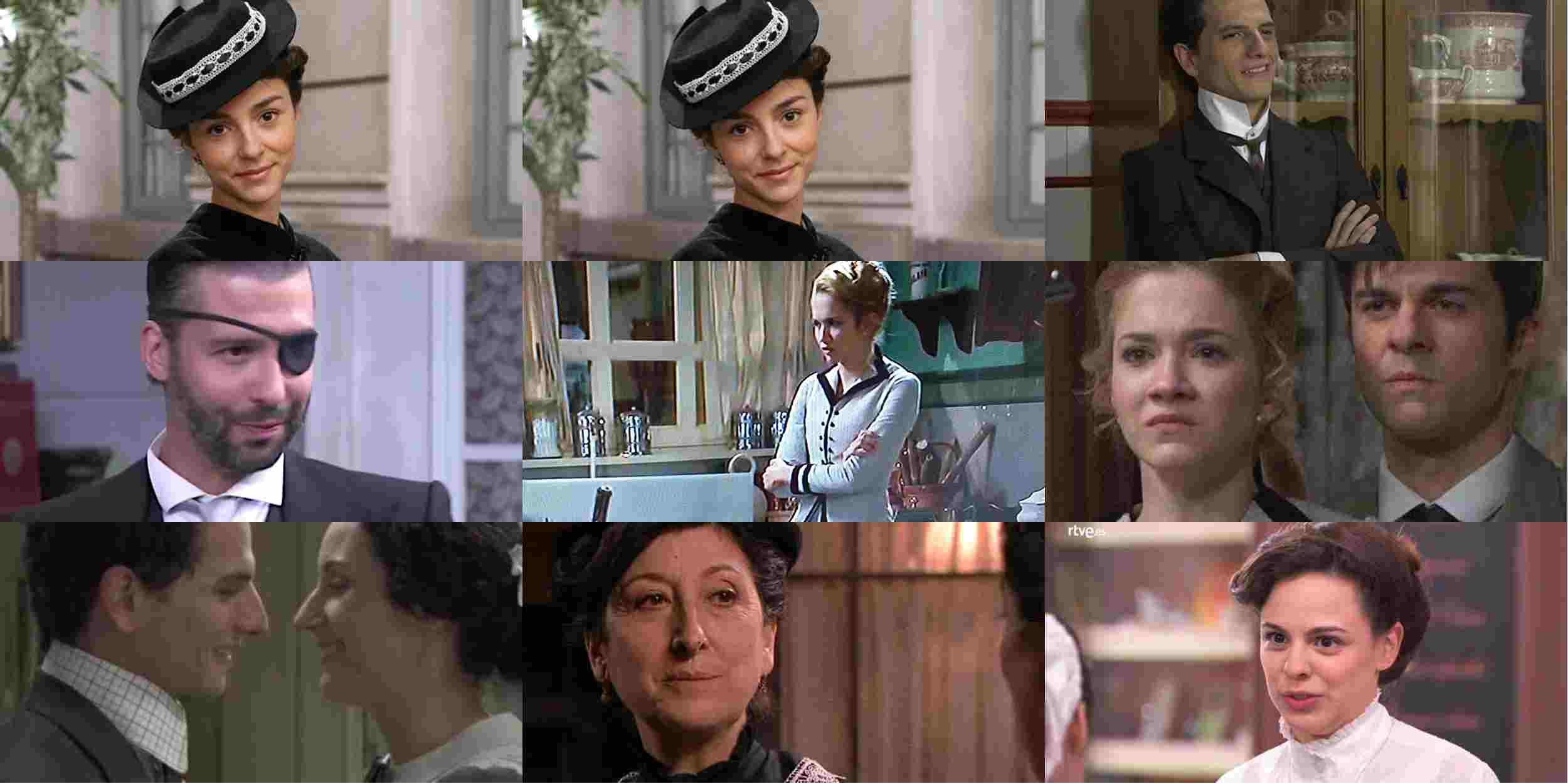 Una vita anticipazioni, 29 gennaio 2019: Olga era indemoniata?