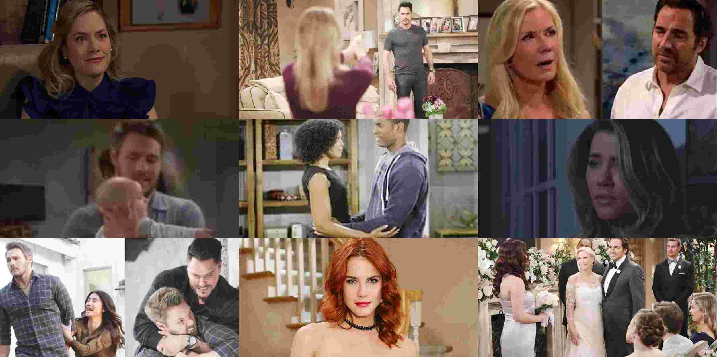 Anticipazioni Beautiful, 29 ottobre 2019: Hope tradisce il segreto di Liam