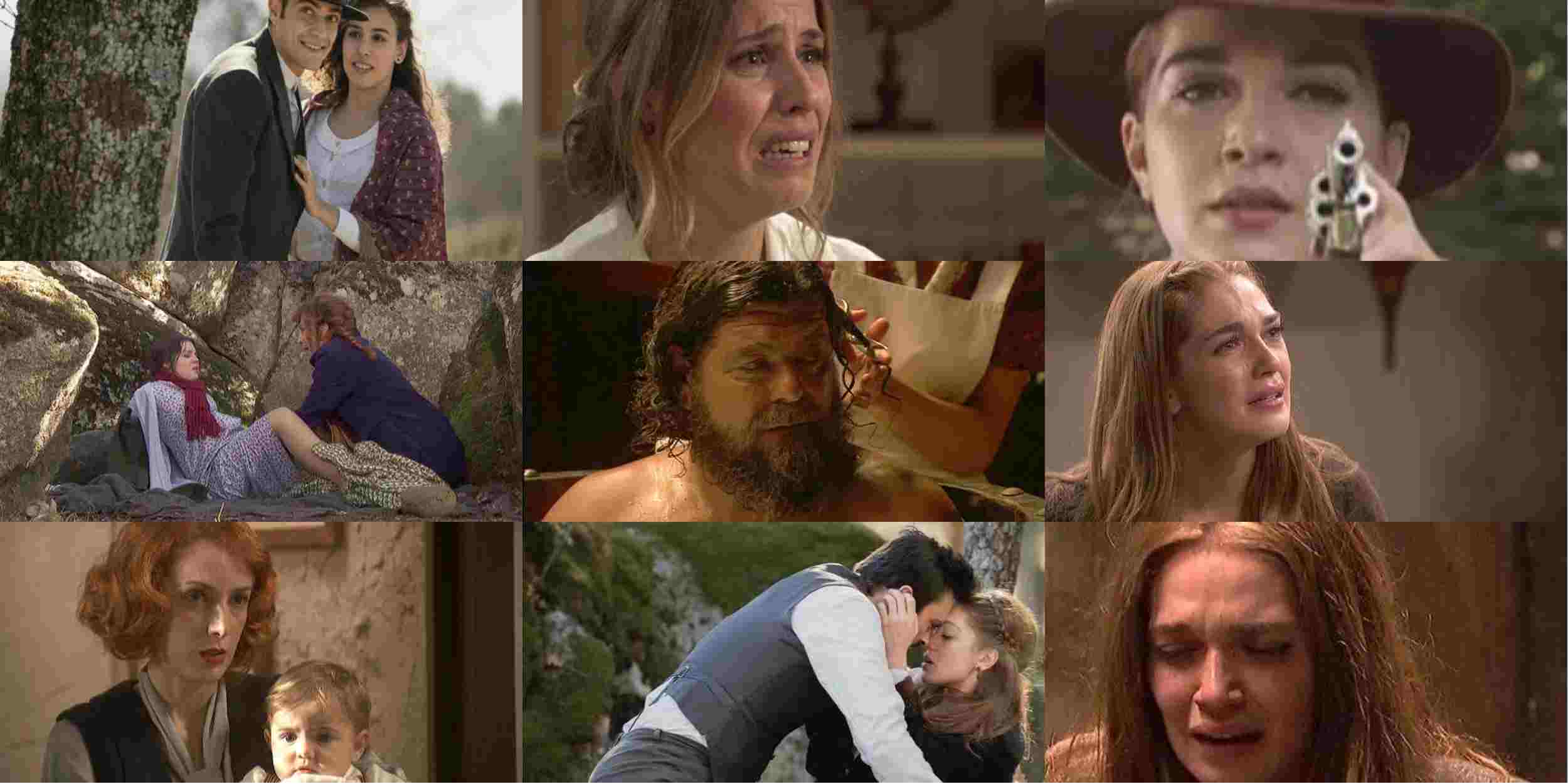 Il Segreto anticipazioni, 29 ottobre 2019: Prudencio sempre più attratto da Lola