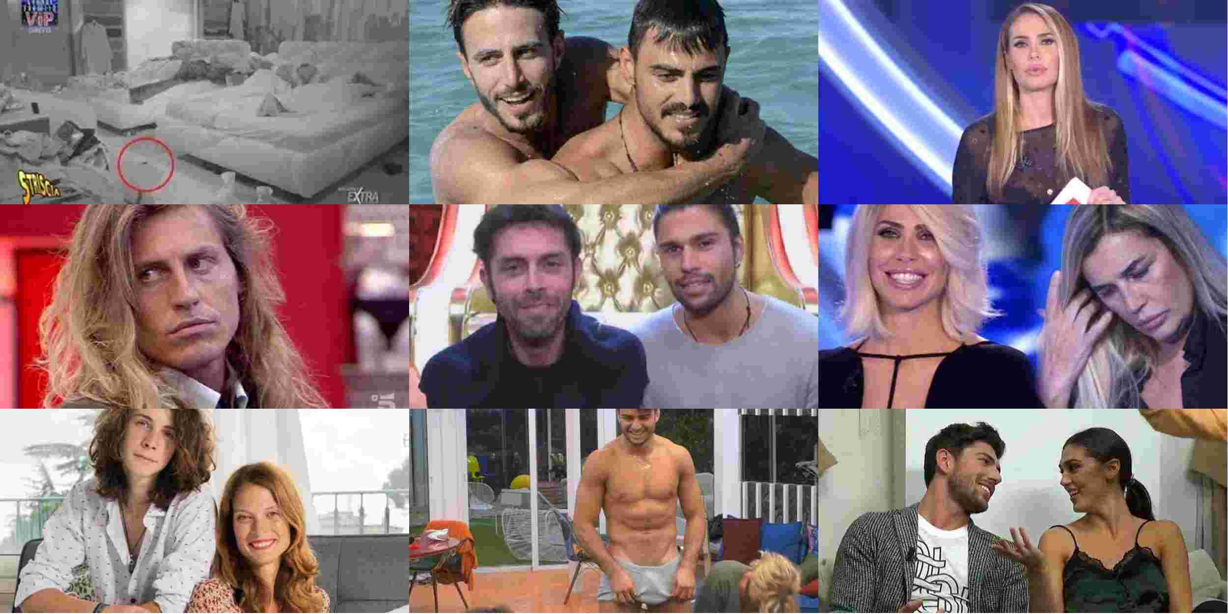 Grande Fratello Vip 3: chiusura anticipata per scarsa igiene?
