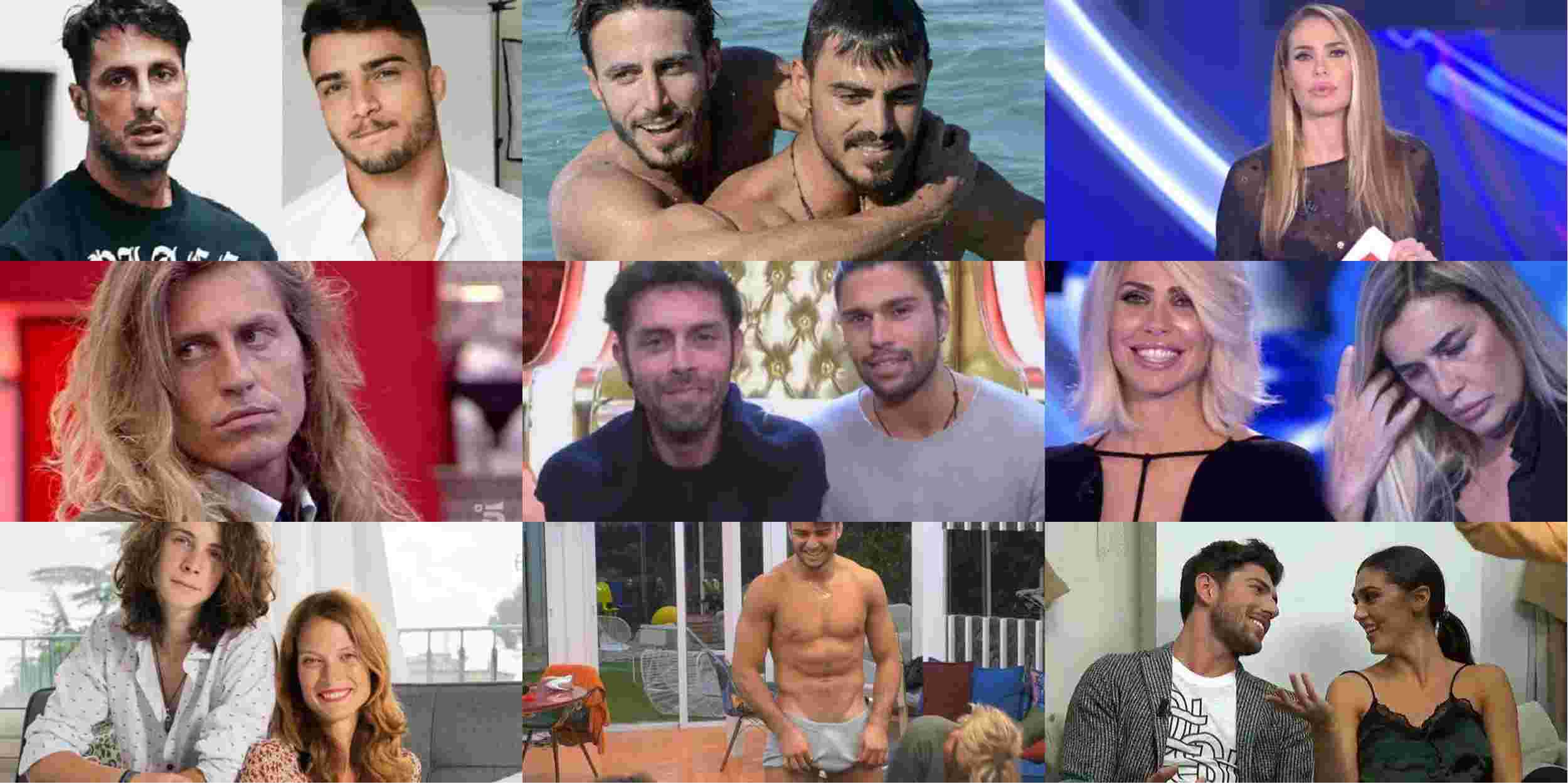 Grande Fratello Vip 3, clamoroso: Fabio Basile si scaglia contro Fabrizio Corona