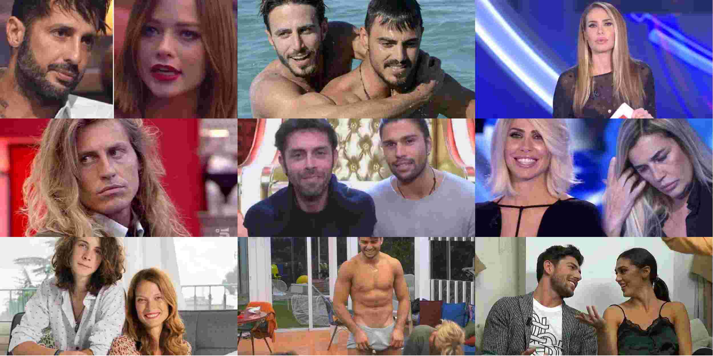Grande Fratello Vip 3, Corona chiede scusa a Silvia Provvedi e si prepara al confronto
