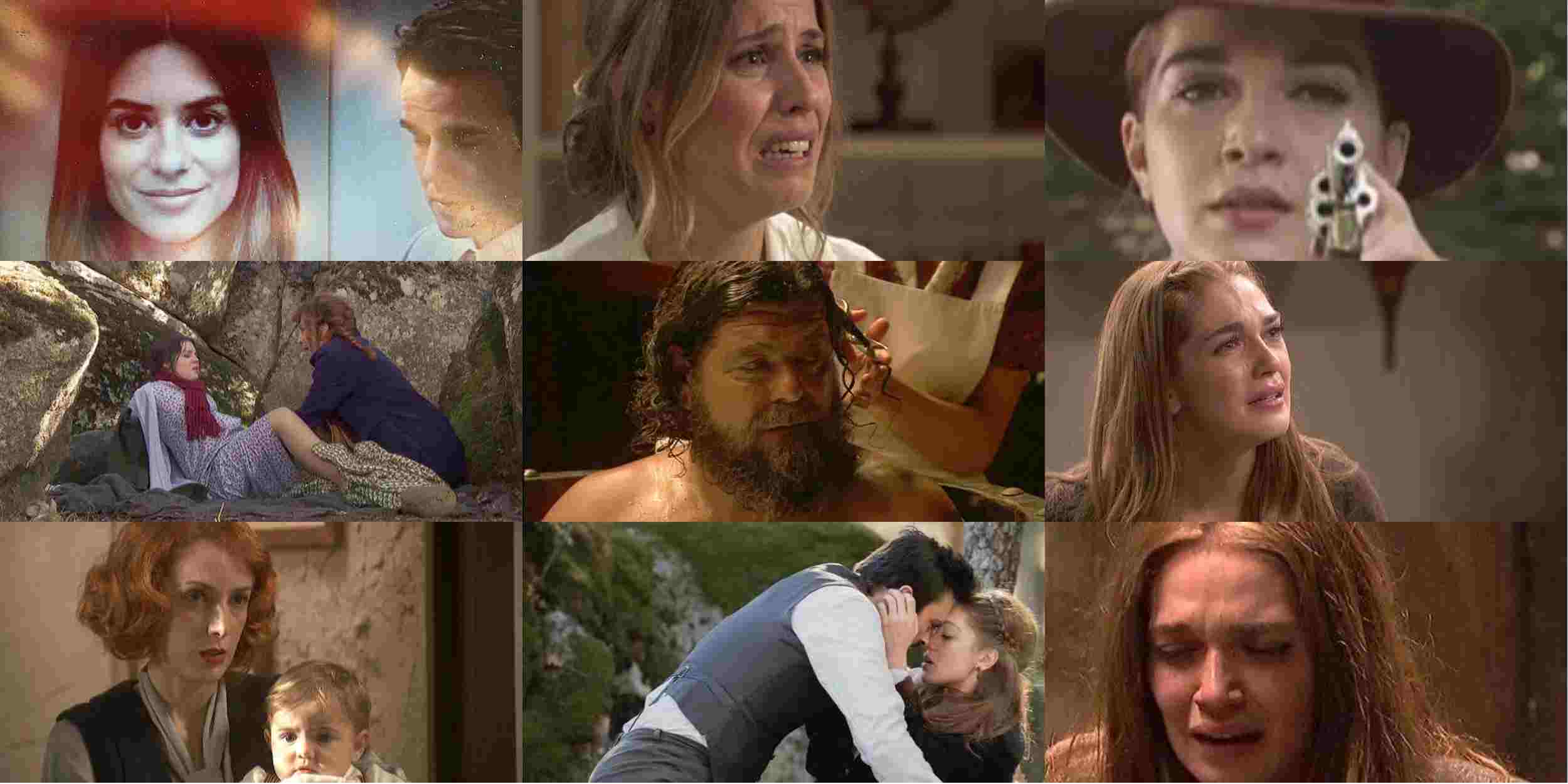 Il Segreto anticipazioni, 3 dicembre 2019: Elsa è salva, Carmelo fuori di se