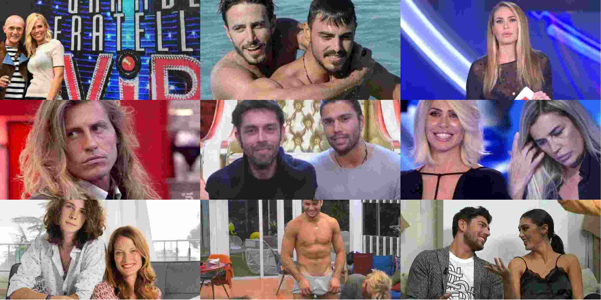 Grande Fratello Vip 3: doppia eliminazione e tre nuovi incredibili ingressi