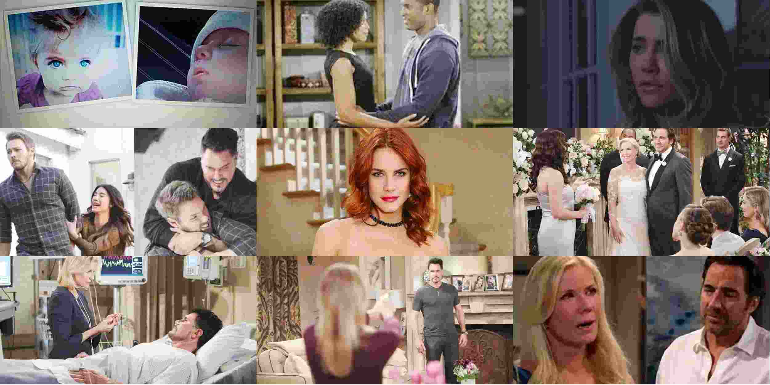 Beautiful anticipazioni, 3 febbraio 2020: la strana somiglianza tra Phoebe e Kelly