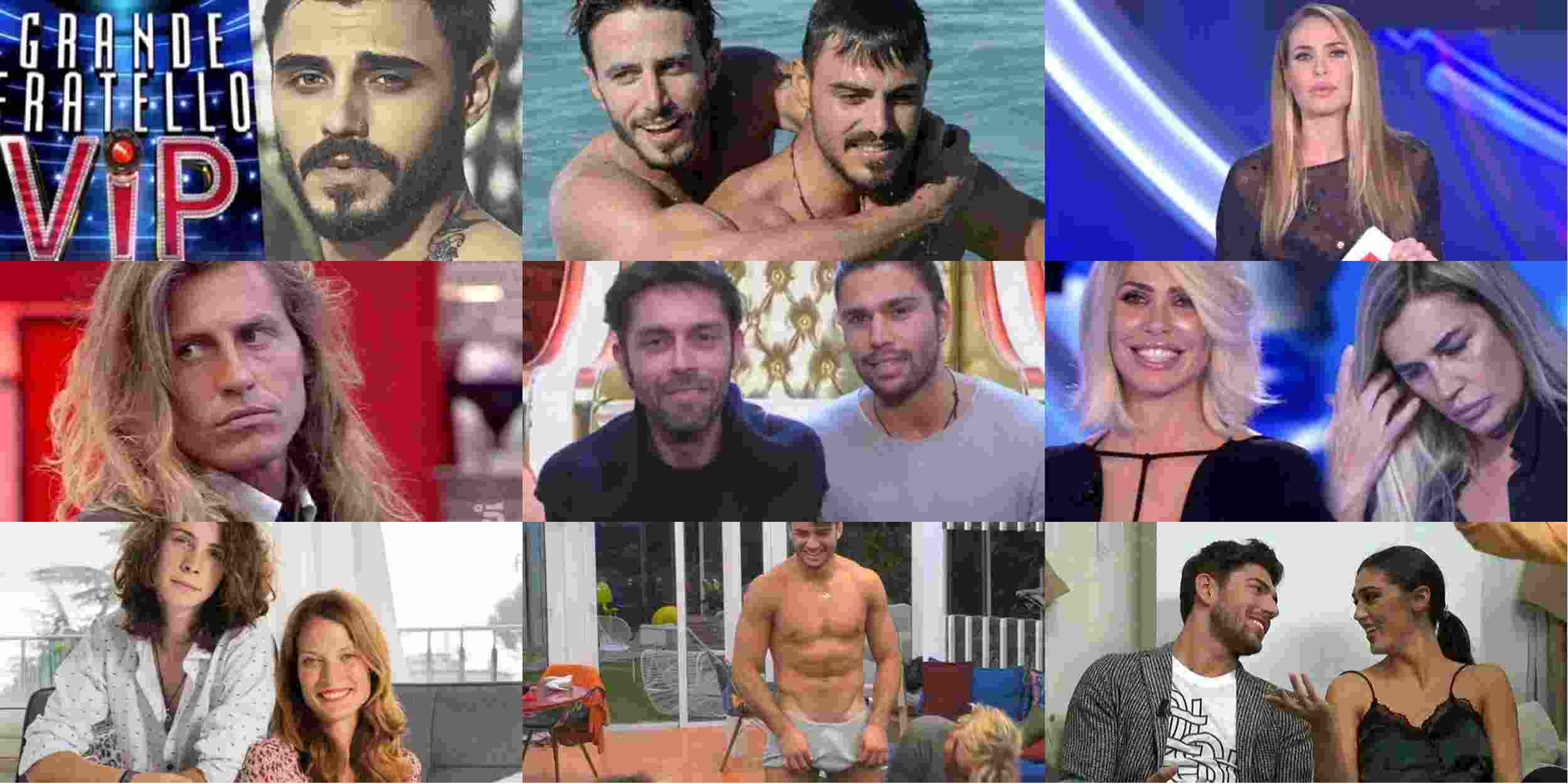 Grande Fratello Vip 3: Francesco Monte è il primo dei cinque finalisti?