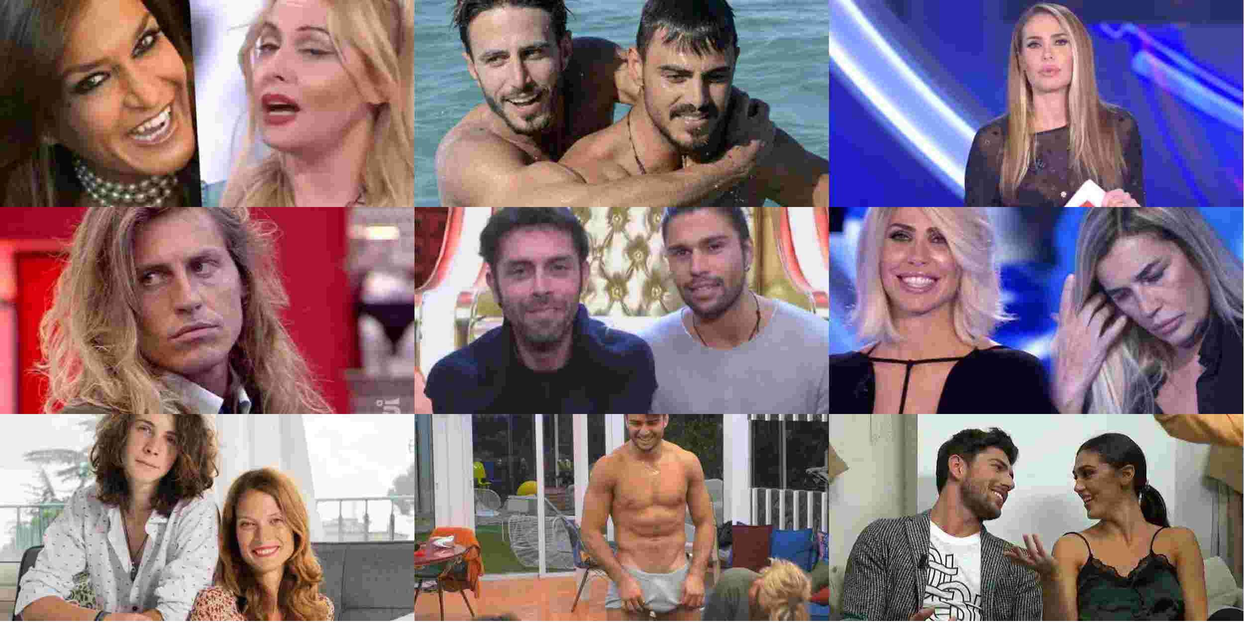 Grande Fratello Vip 3, furiosa lite tra Lisa Fusco e Aida Nizar