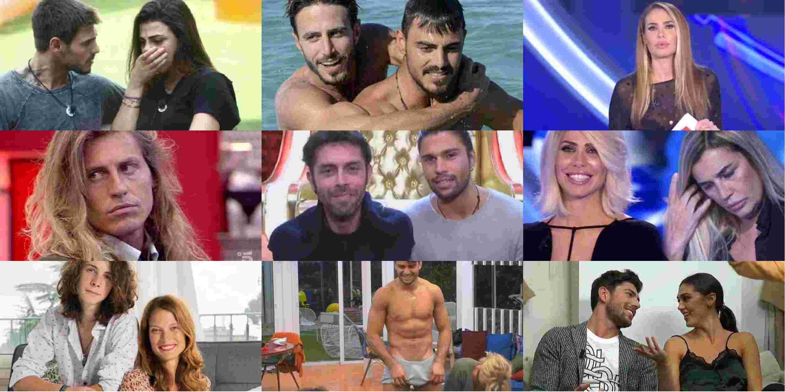 Grande Fratello Vip 3, Giulia Salemi smaschera Francesco Monte!