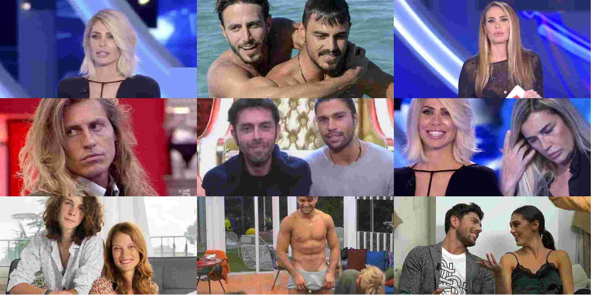 Grande Fratello Vip 3, Ilary Blasi infuriata dopo la prima puntata