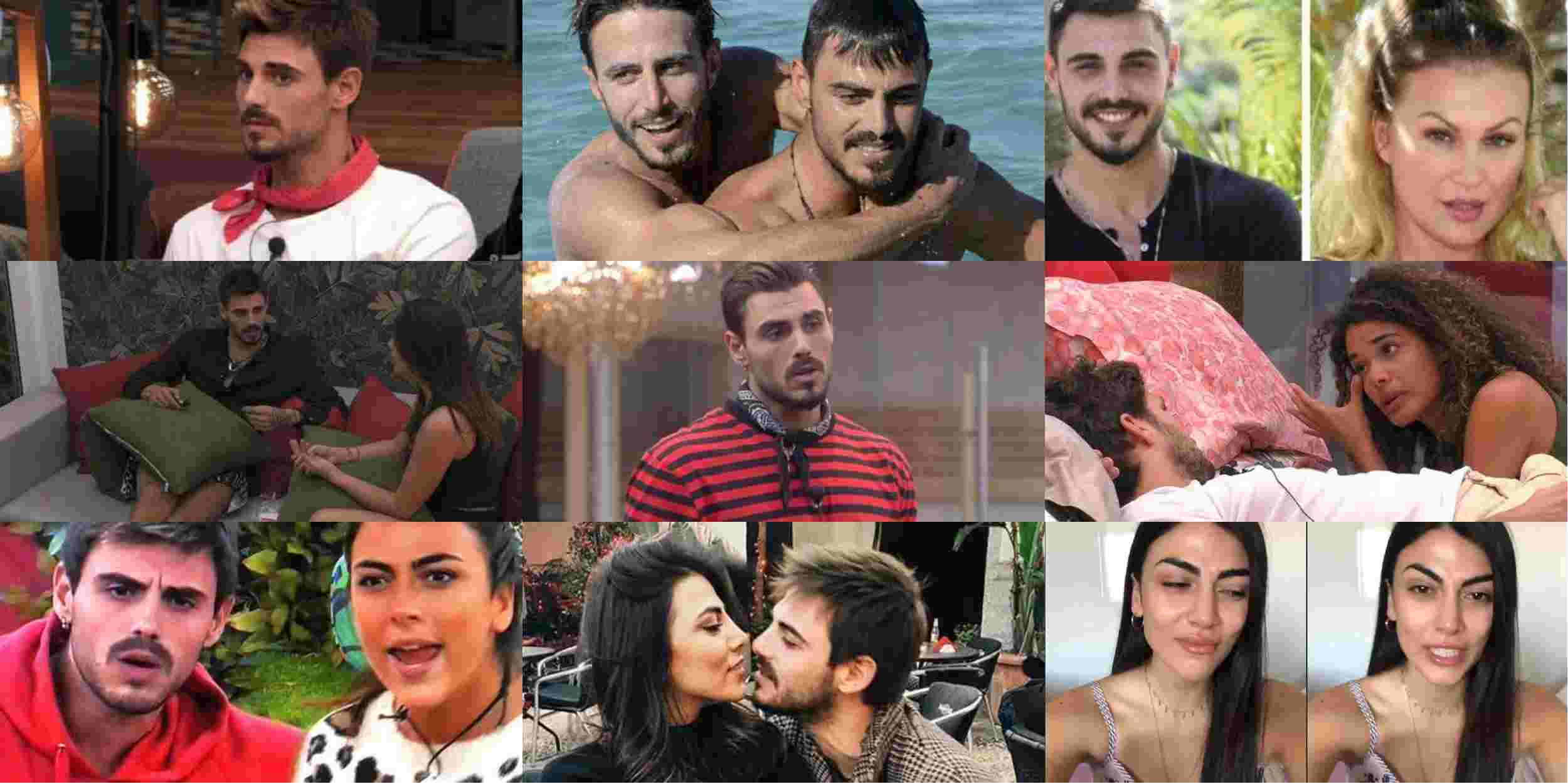 Grande Fratello Vip 3: incidente hot per Francesco Monte