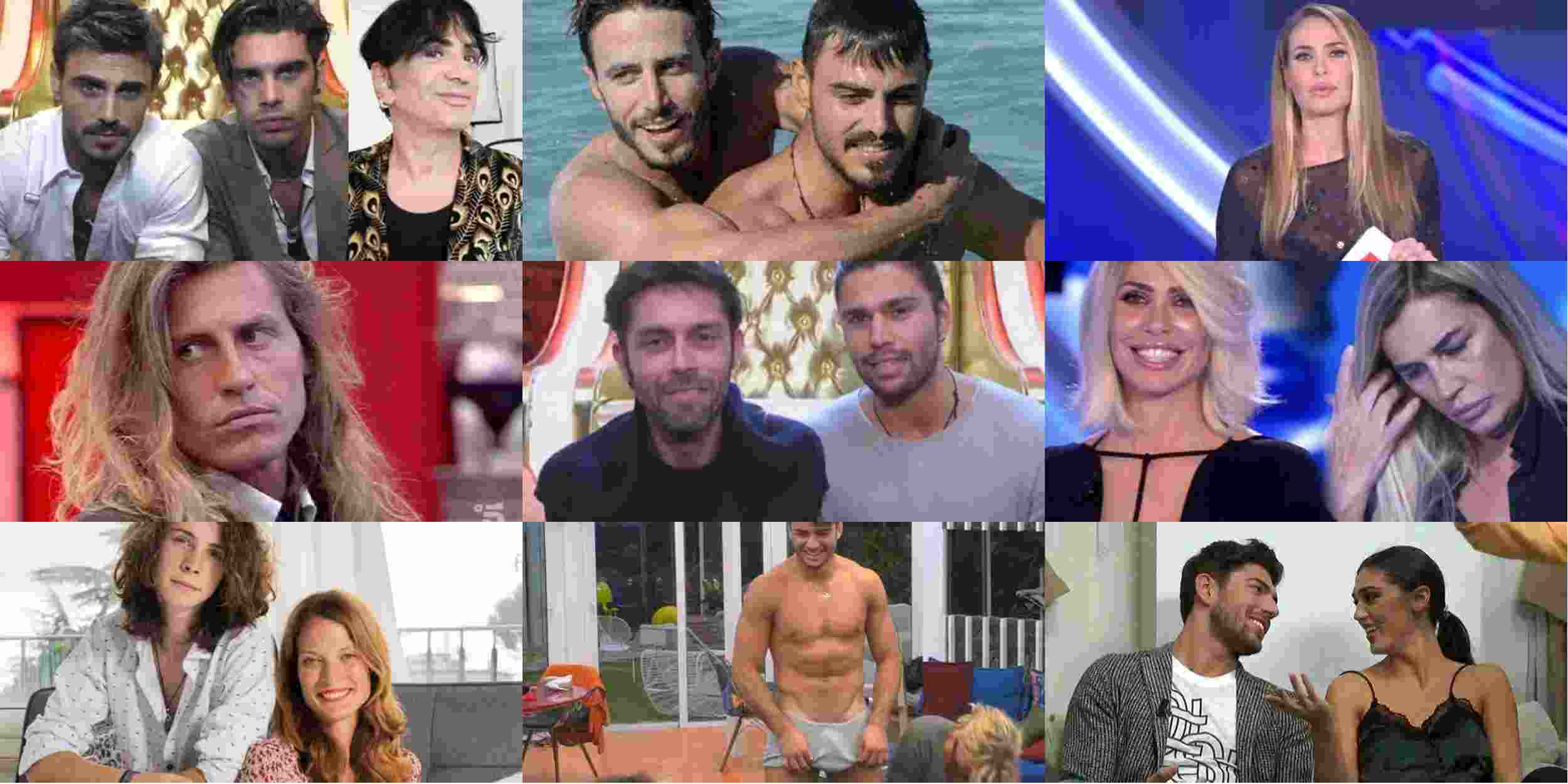 Grande Fratello Vip 3: Ivan Cattaneo svela l’omosessualità di un concorrente?