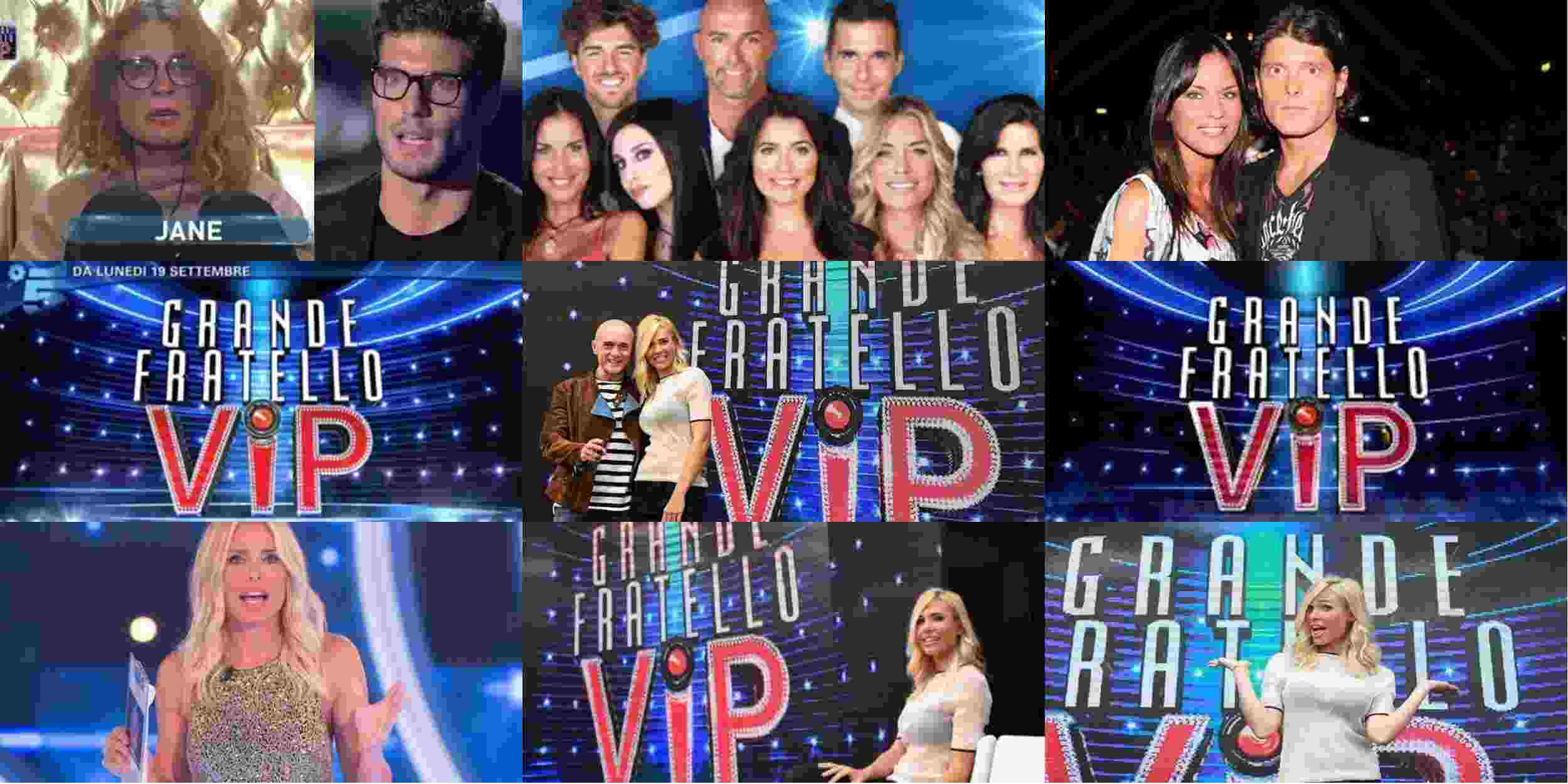Grande Fratello Vip 3: Jane Alexander chiude la storia con Elia?
