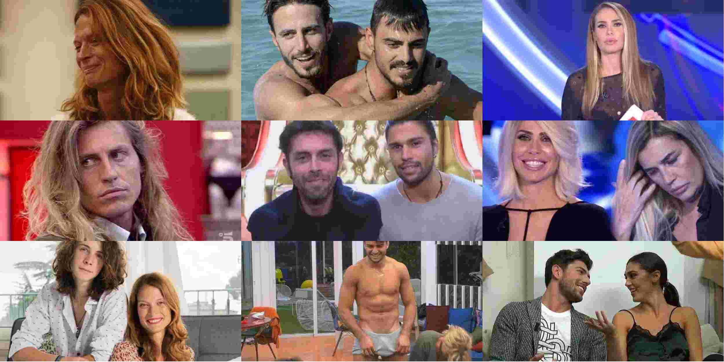 GF Vip 3, Jane Alexander shock:”Volevo fare l’amore con tutti e due”