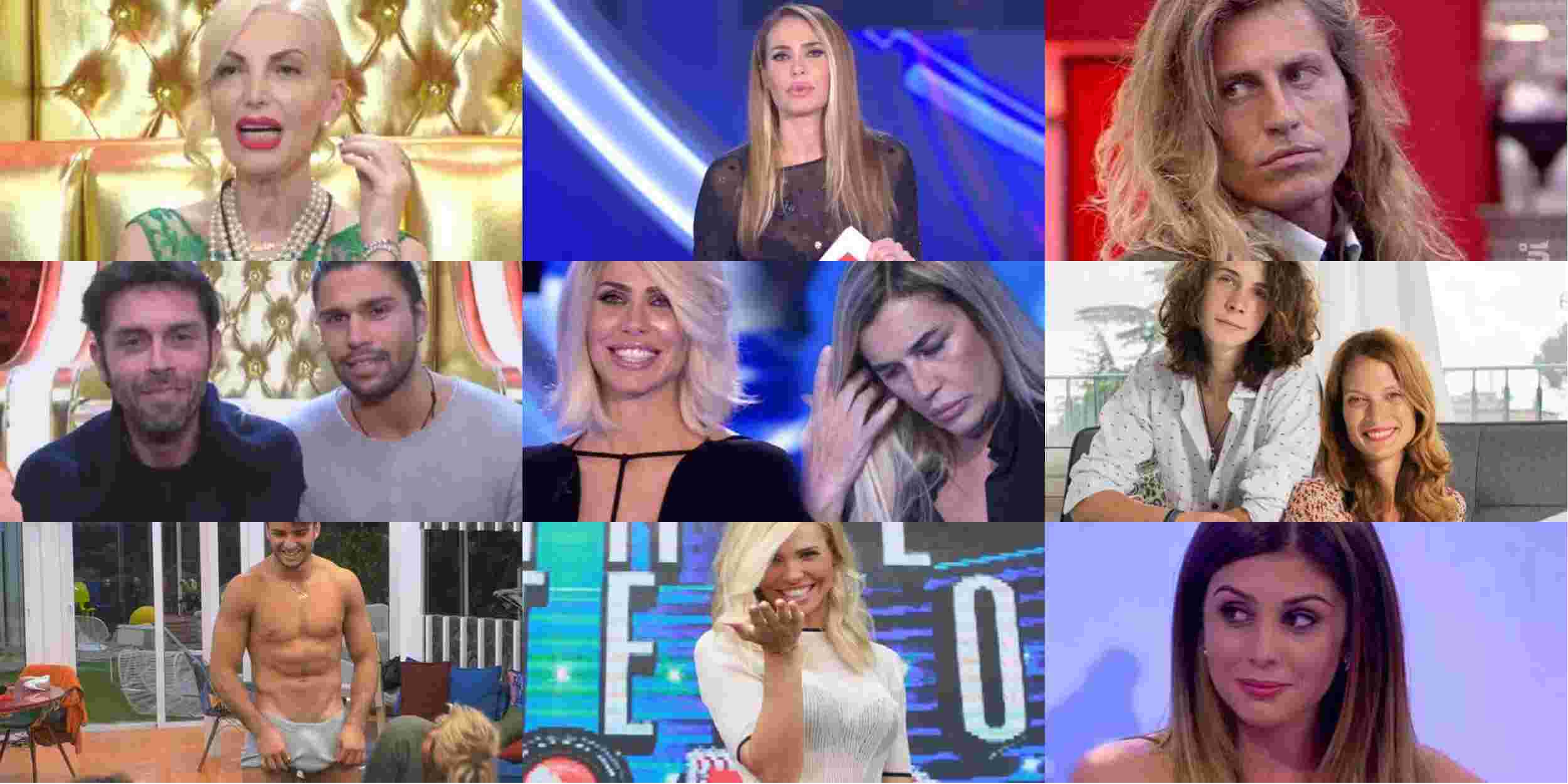 Grande Fratello Vip 3, la Marchesa D'Aragona non è chi dice di essere