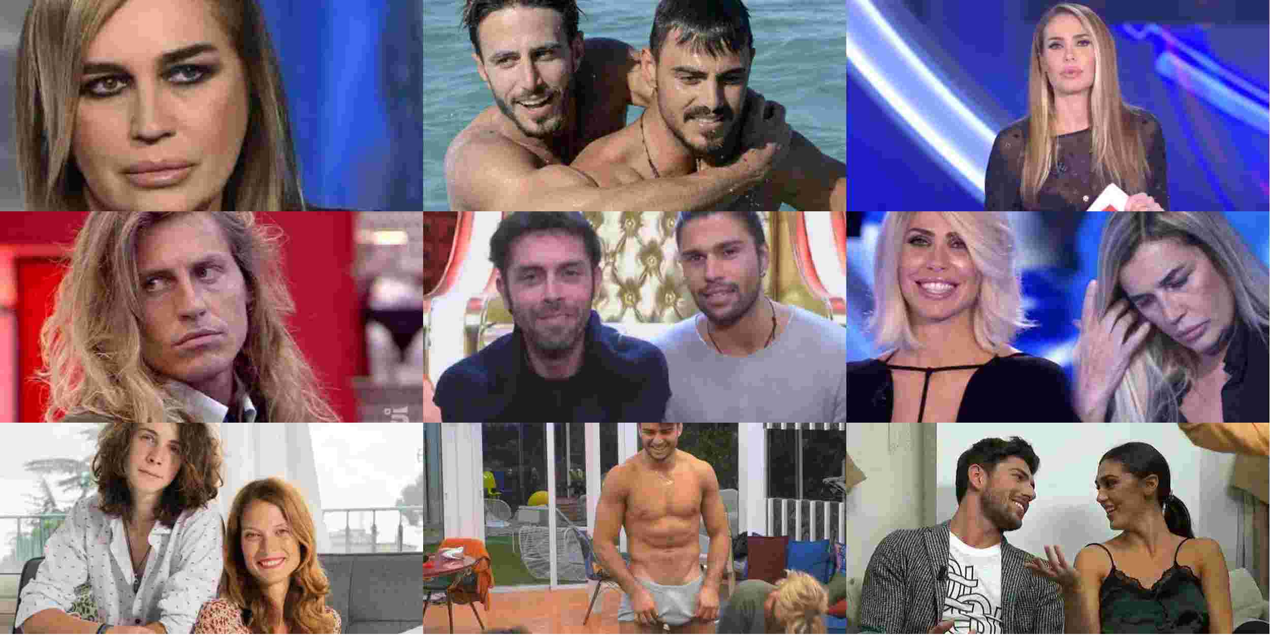 Grande Fratello Vip 3, Lory Del Santo sarà l'ultima concorrente?