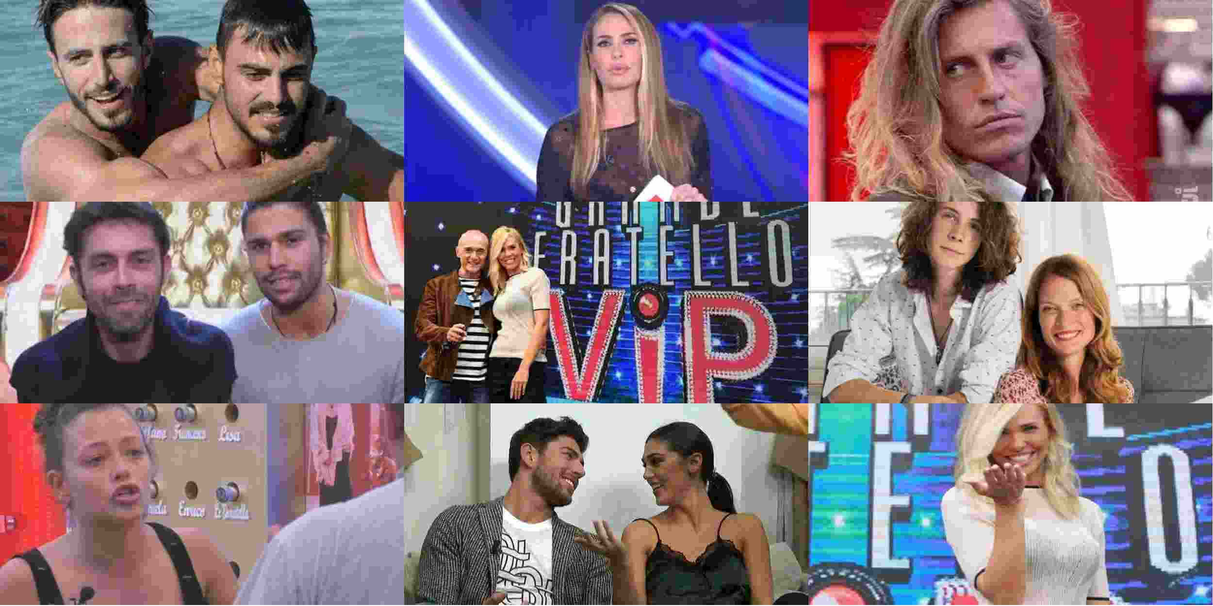 Grande Fratello Vip 3: Marco Ferri si sfoga su Francesco e Giulia