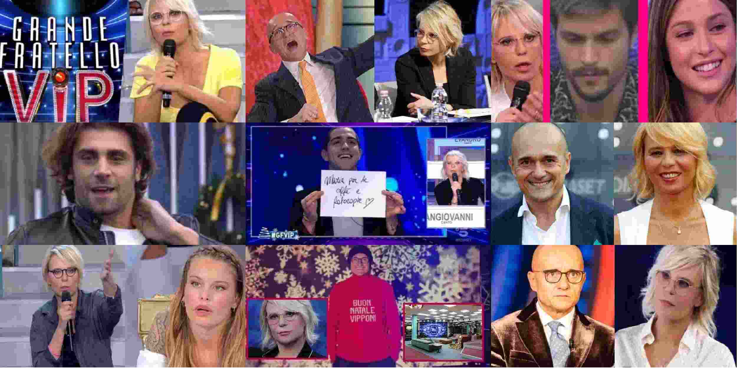 Grande Fratello Vip 3: Maria De Filippi pronta ad entrare in casa?